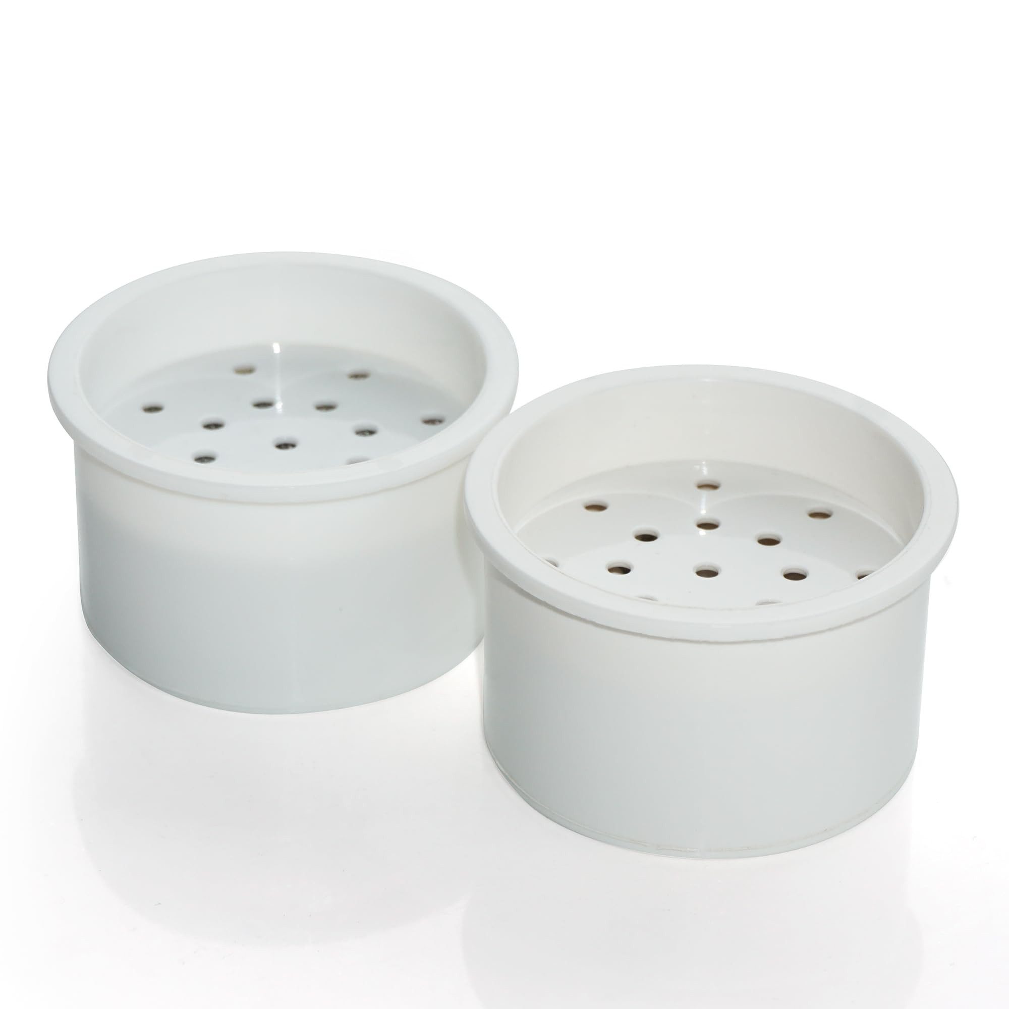 Ecoviva Wasserfilter MATE3 Remineralisierungsfilter-2pcs, Zubehör für WP-RO-MATE3 Auftisch Osmoseanlage Trinkwasser, erhöht pH-Wert und Mineralgehalt