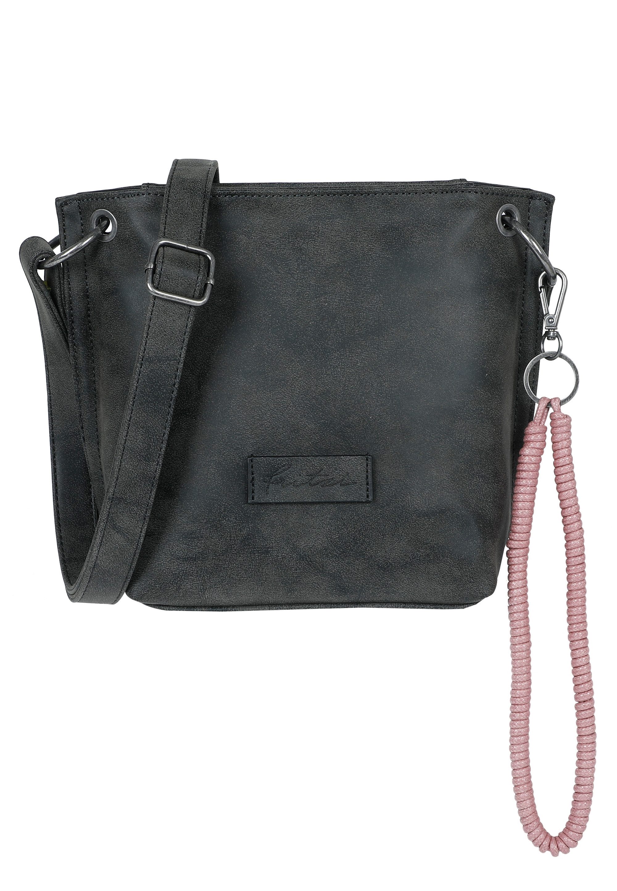 Fritzi aus Preußen Schultertasche Fritzi03N, mit günstig online kaufen