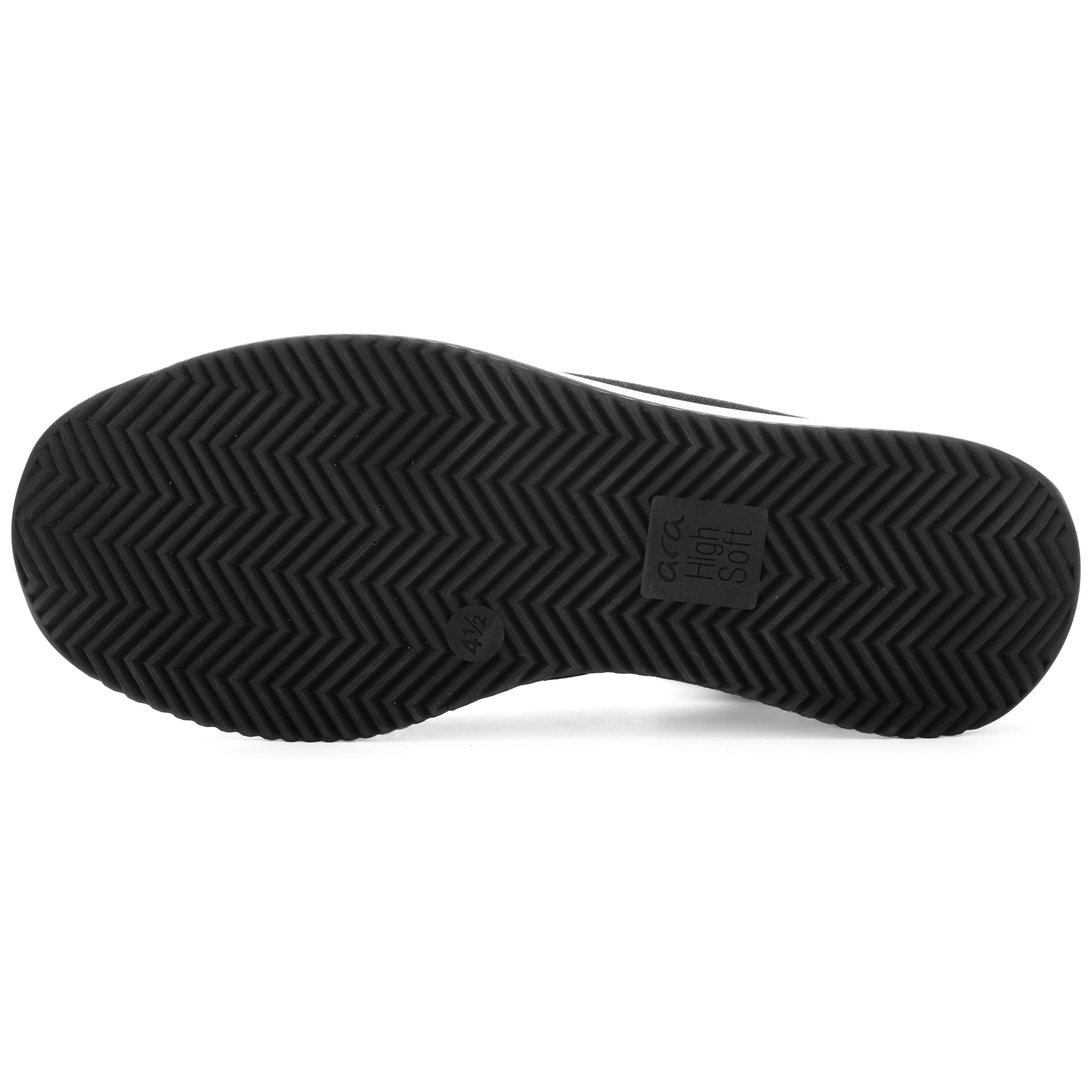 Ara LISSABON Slipper, Slip-On-Sneaker, Schlupfschuh, Komfortschuh in Weite G
