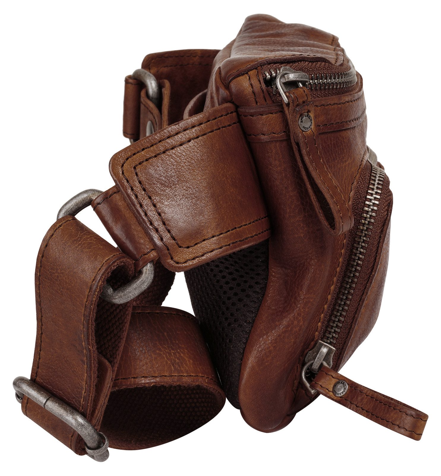 Spikes & Sparrow, echt Leder