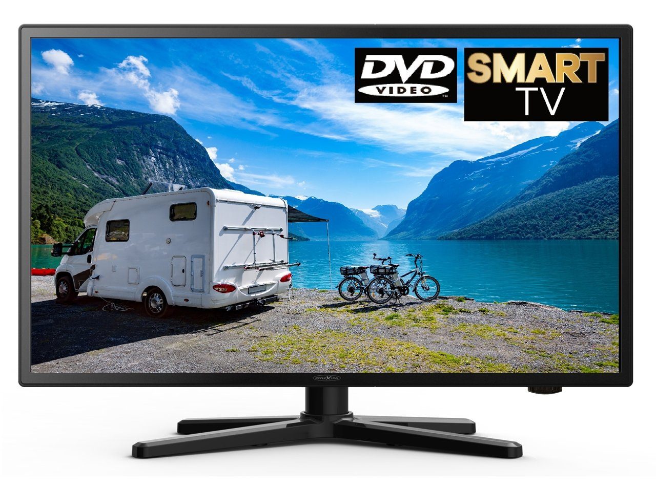 Reflexion LDDW19I LED-Fernseher (47,00 cm/19 Zoll, HD-ready, Smart-TV,  integrierter DVD-Player) online kaufen | OTTO