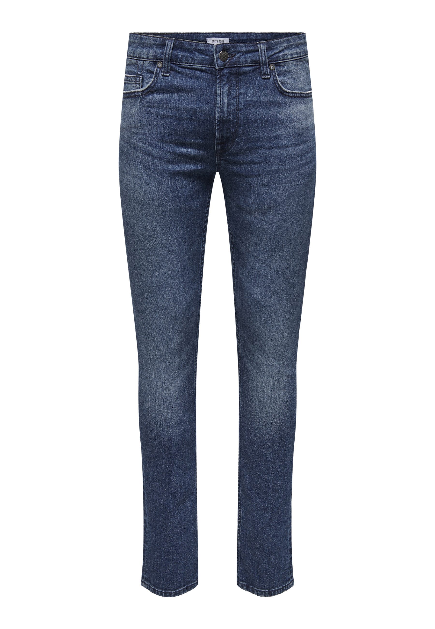 ONLY & SONS Regular-fit-Jeans "ONSWEFT REG 7900 EY BOX JEANS CE" günstig online kaufen