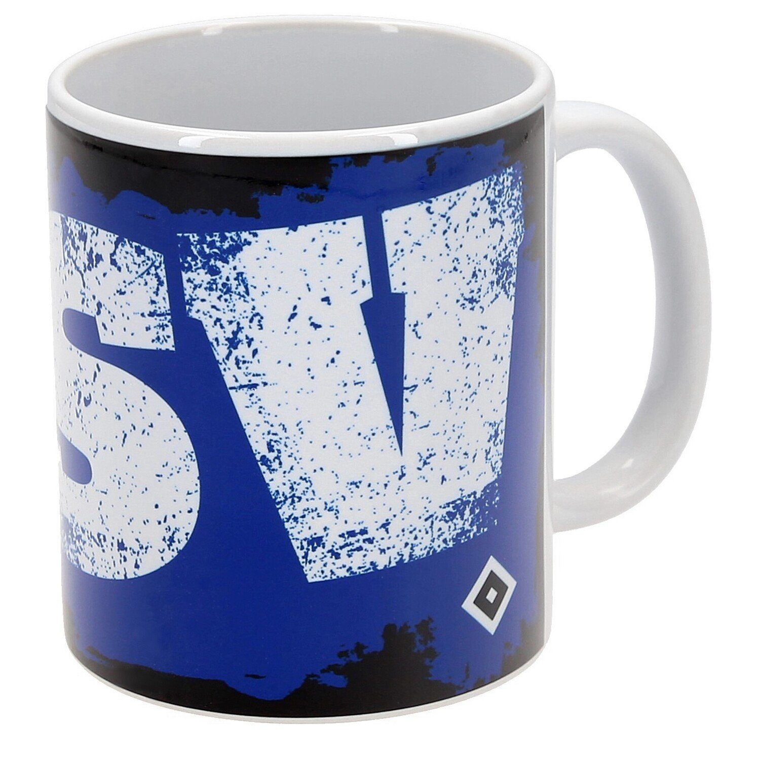 HSV Tasse HSV Tasse "HSV" "NUR DER HSV"