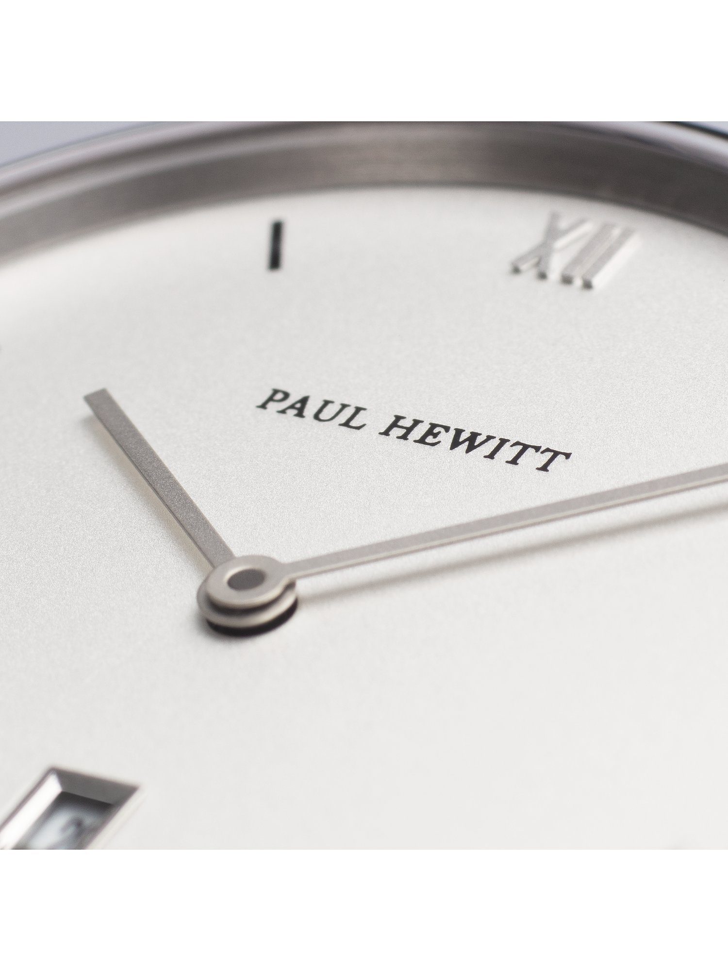 PAUL HEWITT Quarzuhr Paul Hewitt Damen-Uhren Analog Quarz