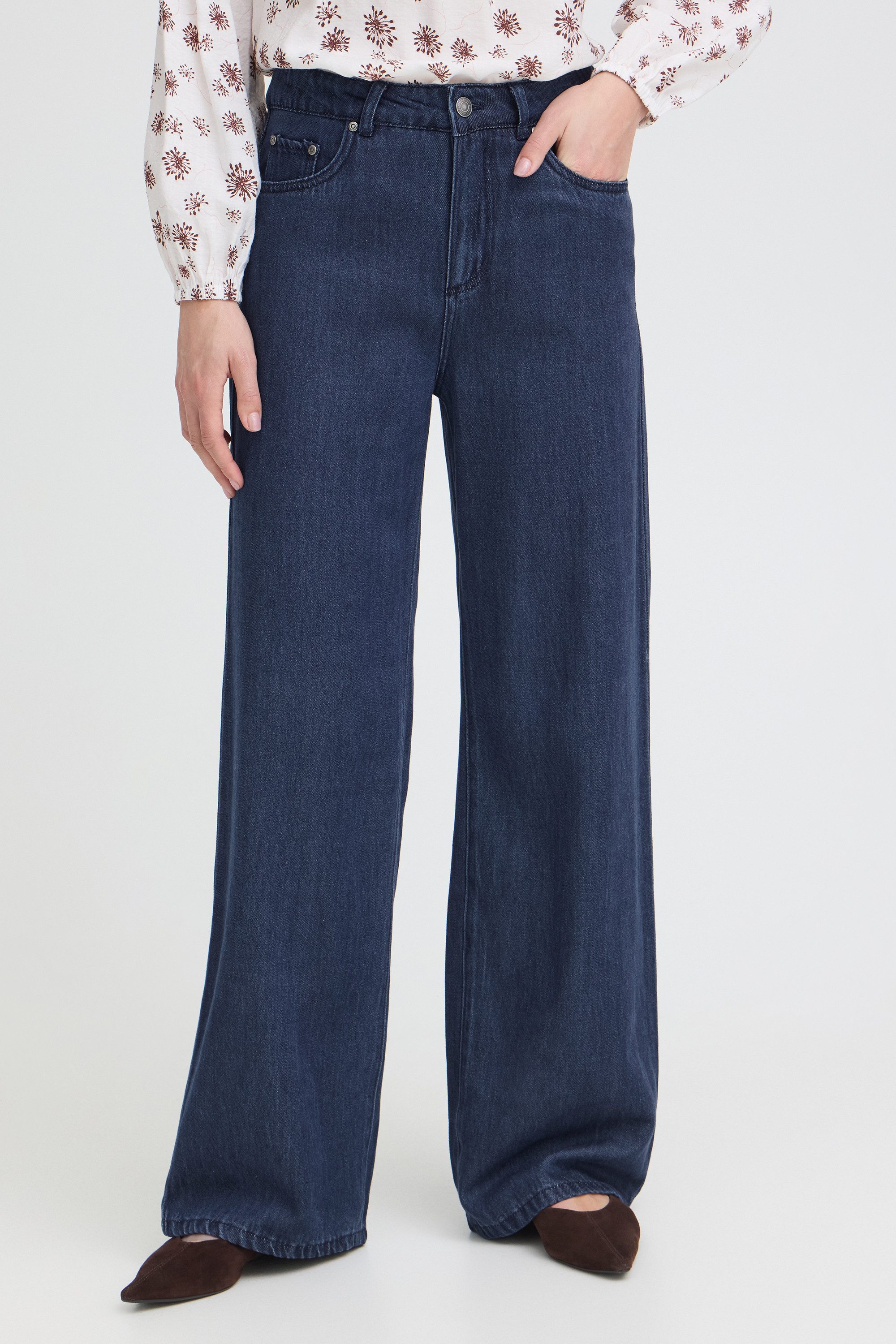 fransa Regular-fit-Jeans Jeans FRSUNNA