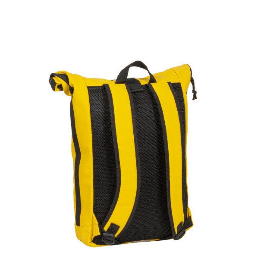 NEW REBELS Freizeitrucksack Rolltop 16l - New York