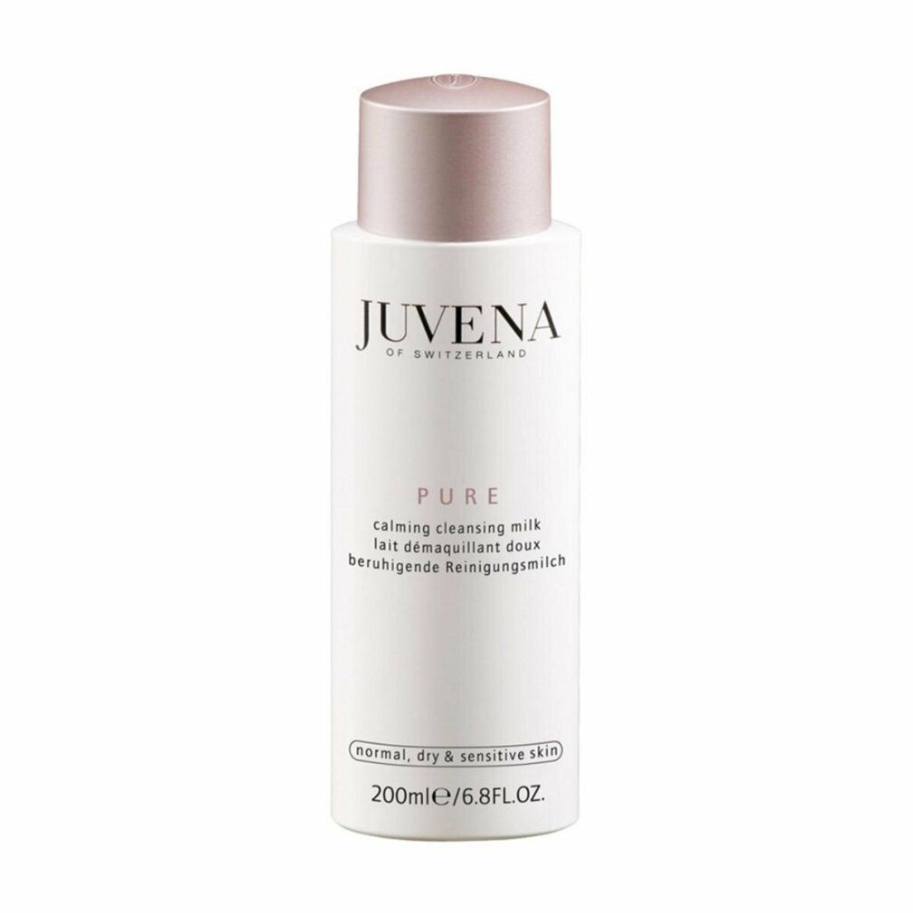 Juvena Gesichts-Reinigungsmilch Pure Calming Cleansing Milk 200ml