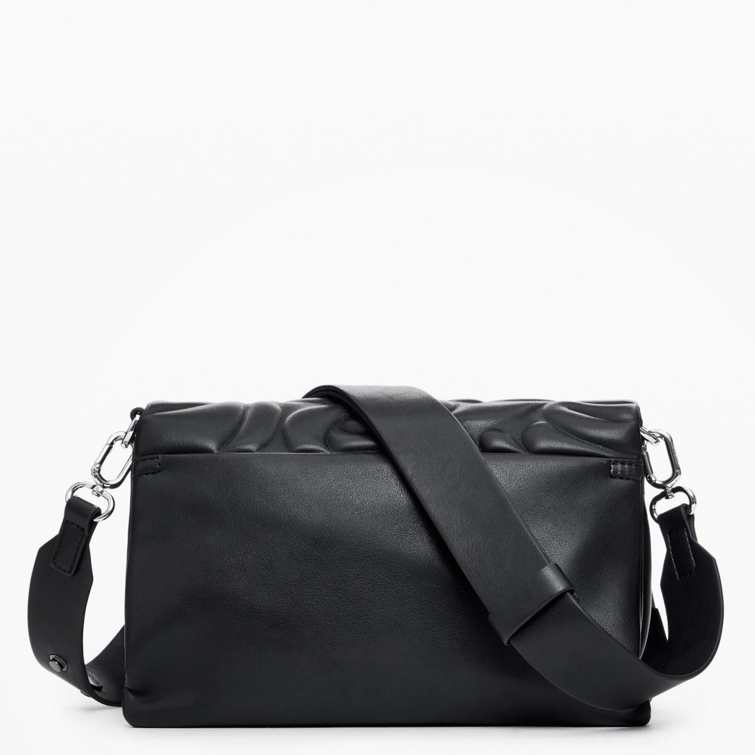 Desigual Umhängetasche Desigual Umhängetasche Curie Dortmund 2.0 Black (1, 1-tlg., 1)