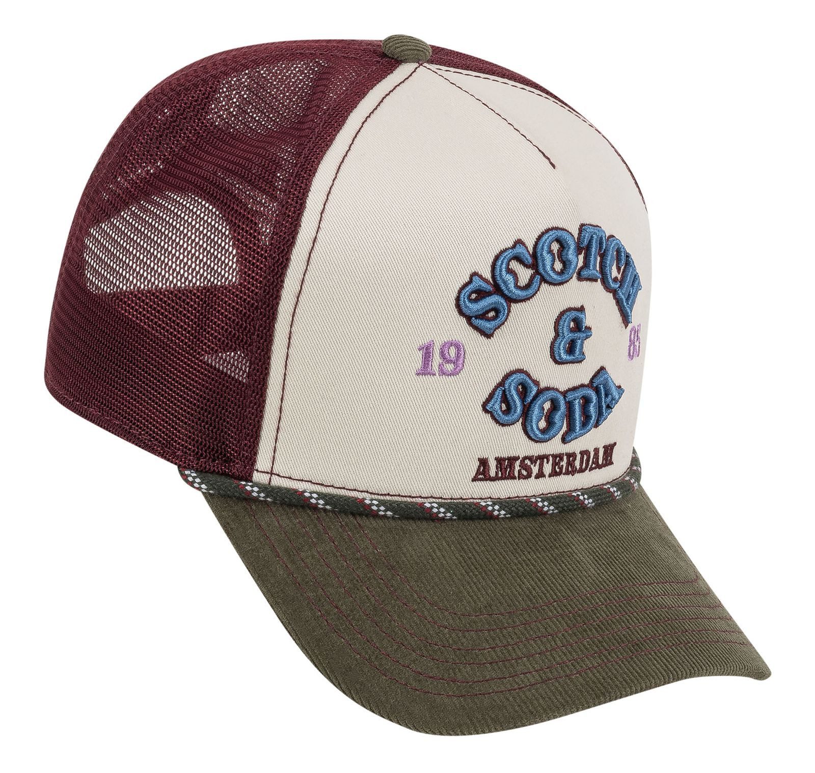 Scotch & Soda Baseball Cap Breezy günstig online kaufen
