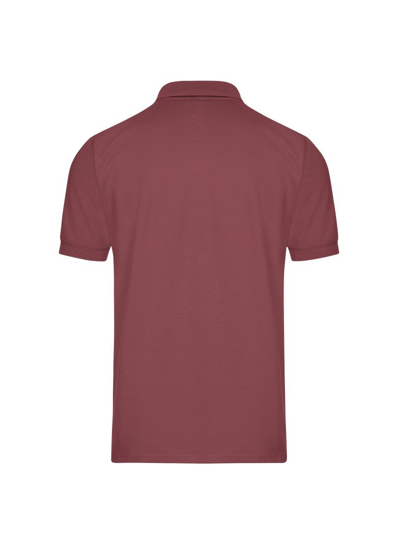 Trigema Poloshirt TRIGEMA Poloshirt DELUXE Piqué (1-tlg)