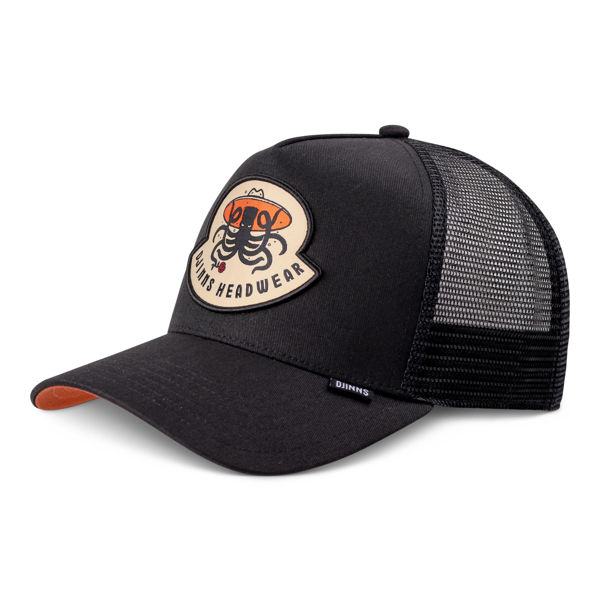 Trucker Cap Djinns HFT Trucker Cap Rose Kraken