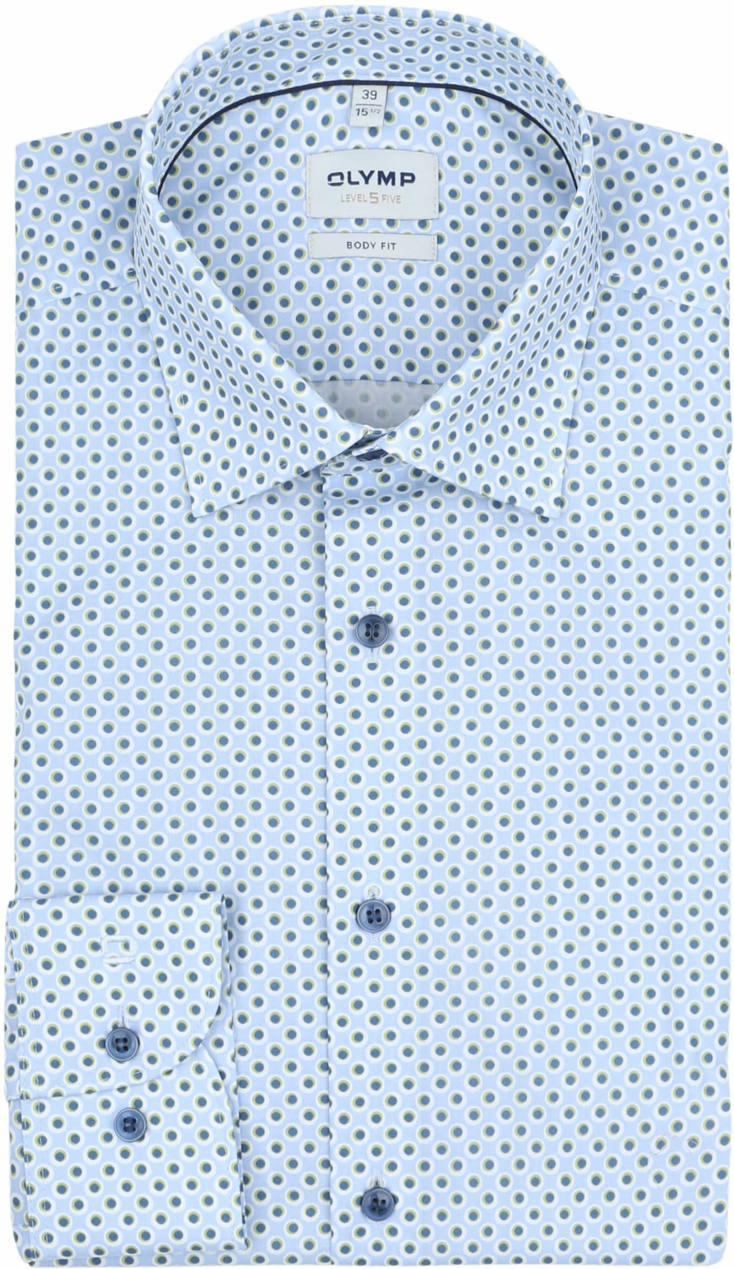 OLYMP Shirtkleid für Erwachsene (keine Angabe, 1-tlg) keine Angabe
