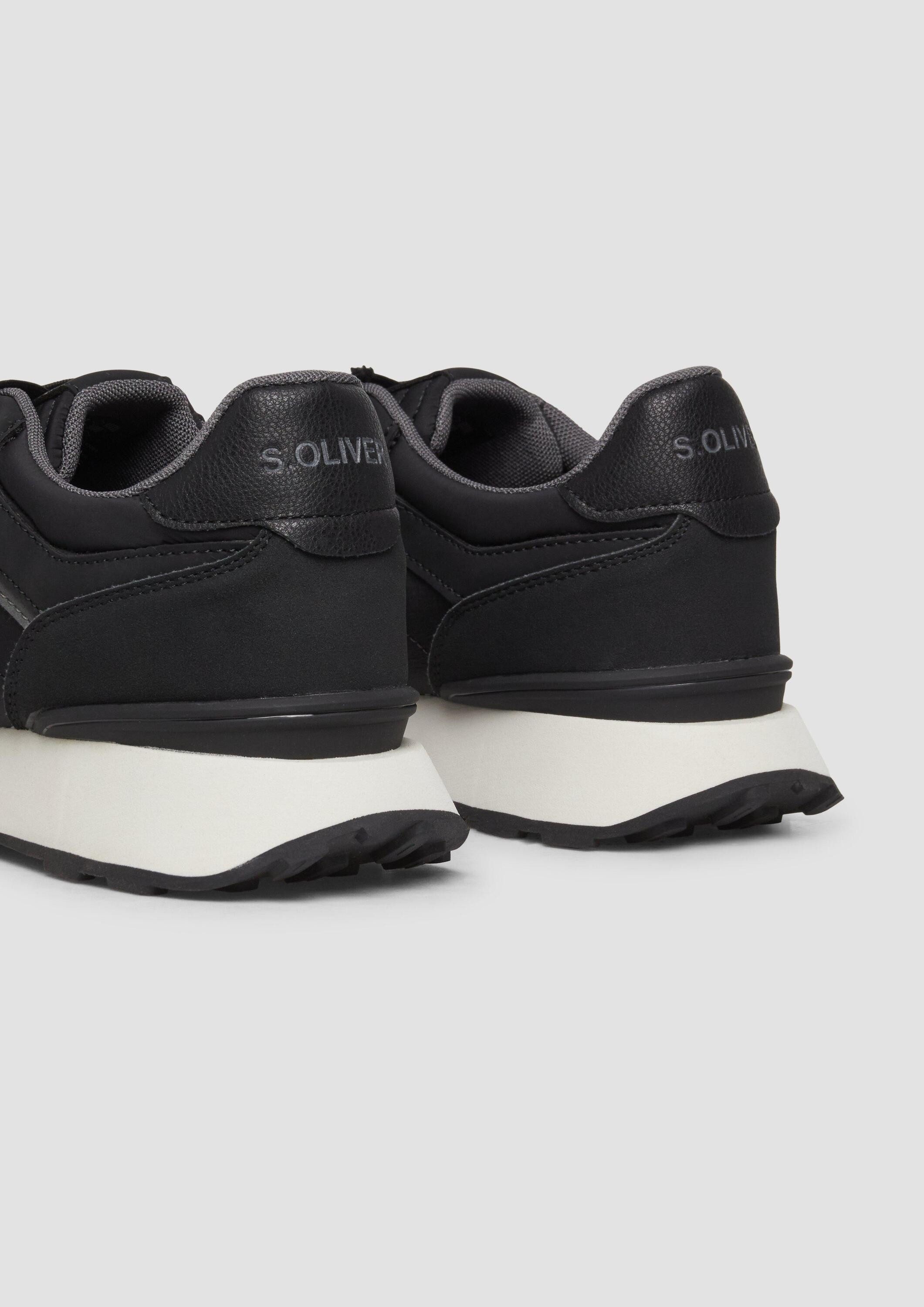 s.Oliver Sneakers Sneaker Sneaker mit Schnürung