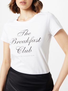EINSTEIN & NEWTON T-Shirt Breakfast Club (1-tlg) Plain/ohne Details