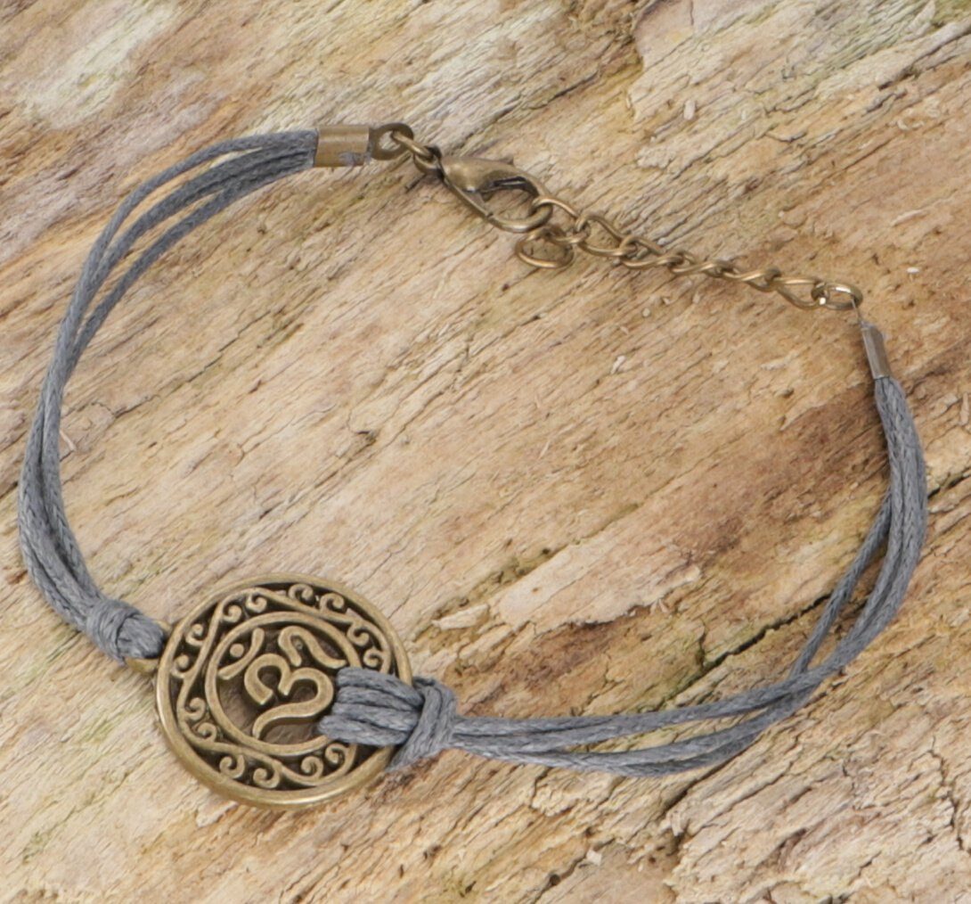 Guru-Shop Armreif Ethno Armband OM - günstig online kaufen