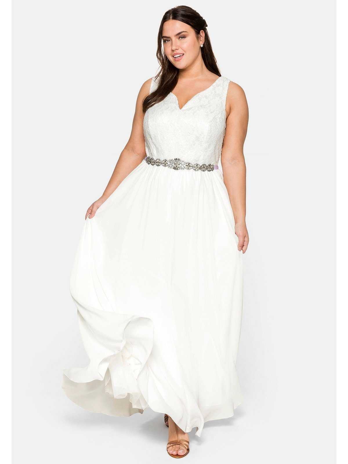 Weiße Abendkleider für Damen online kaufen | OTTO