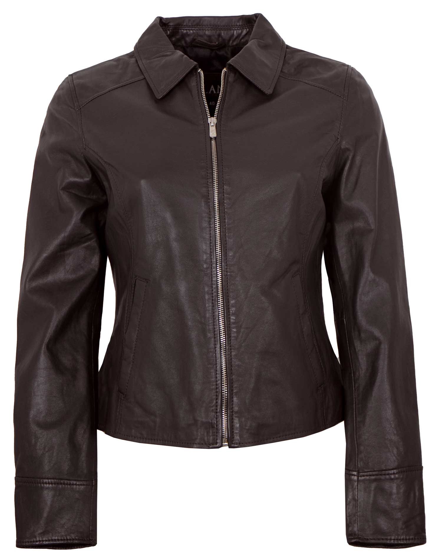 Lederjacke Elodi