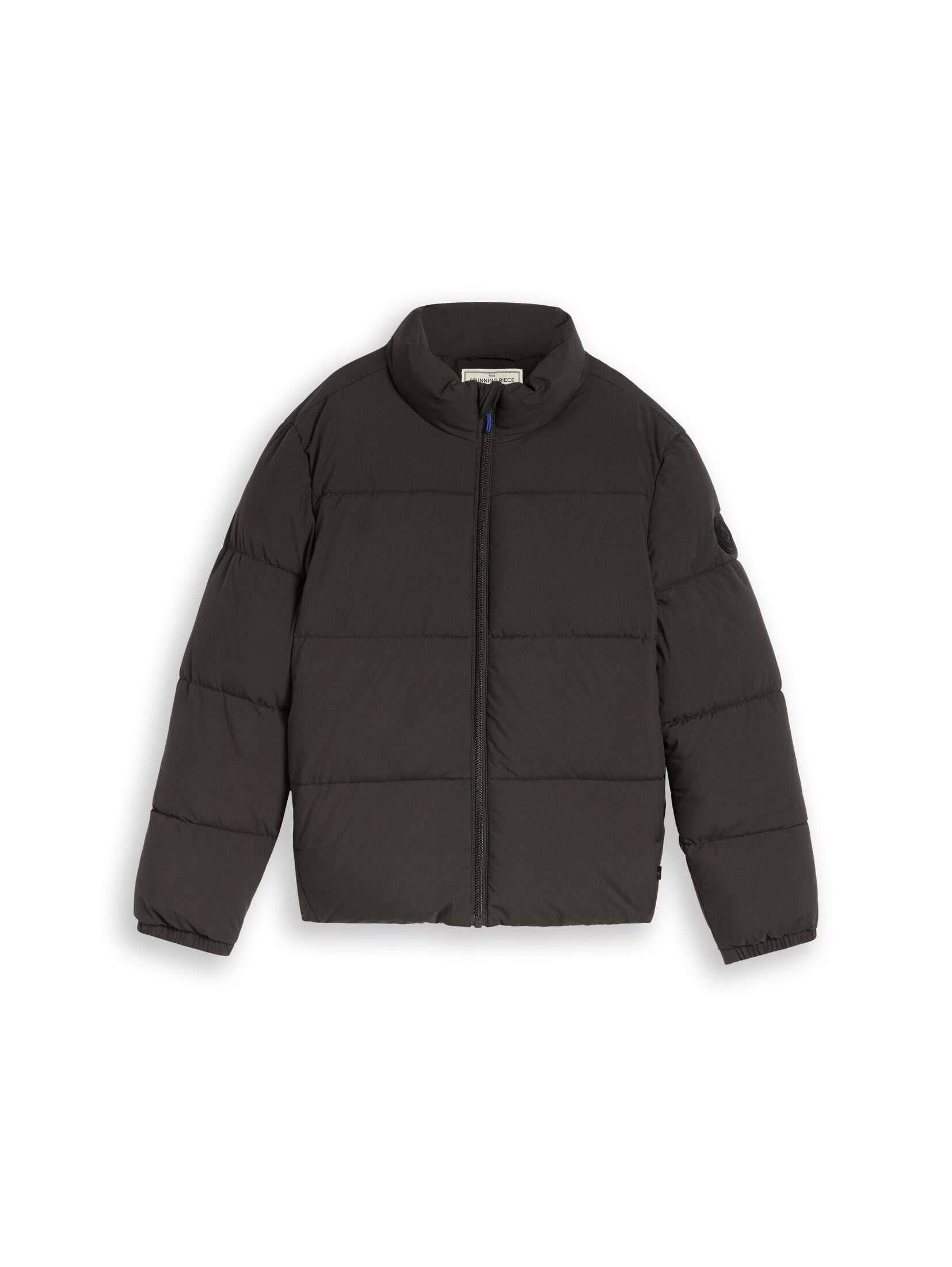 TOM TAILOR Steppjacke Jacken Puffer-Jacke aus wasserabweisendem Material