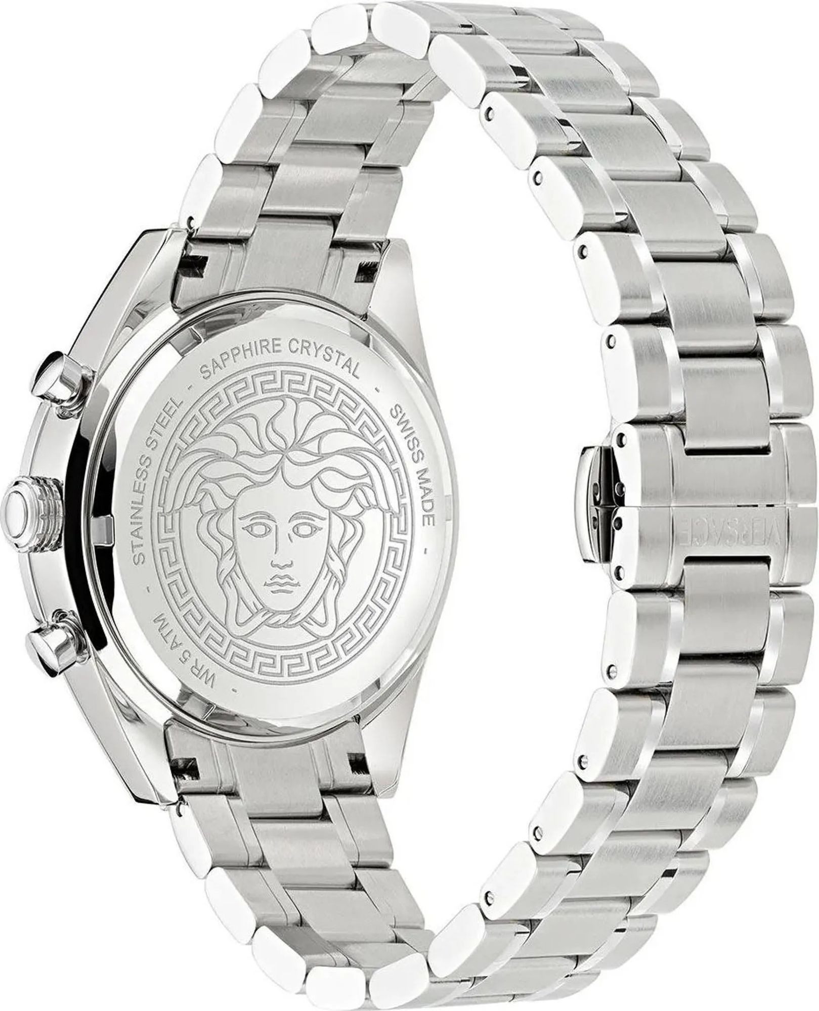 Versace Chronograph V-Code Chrono