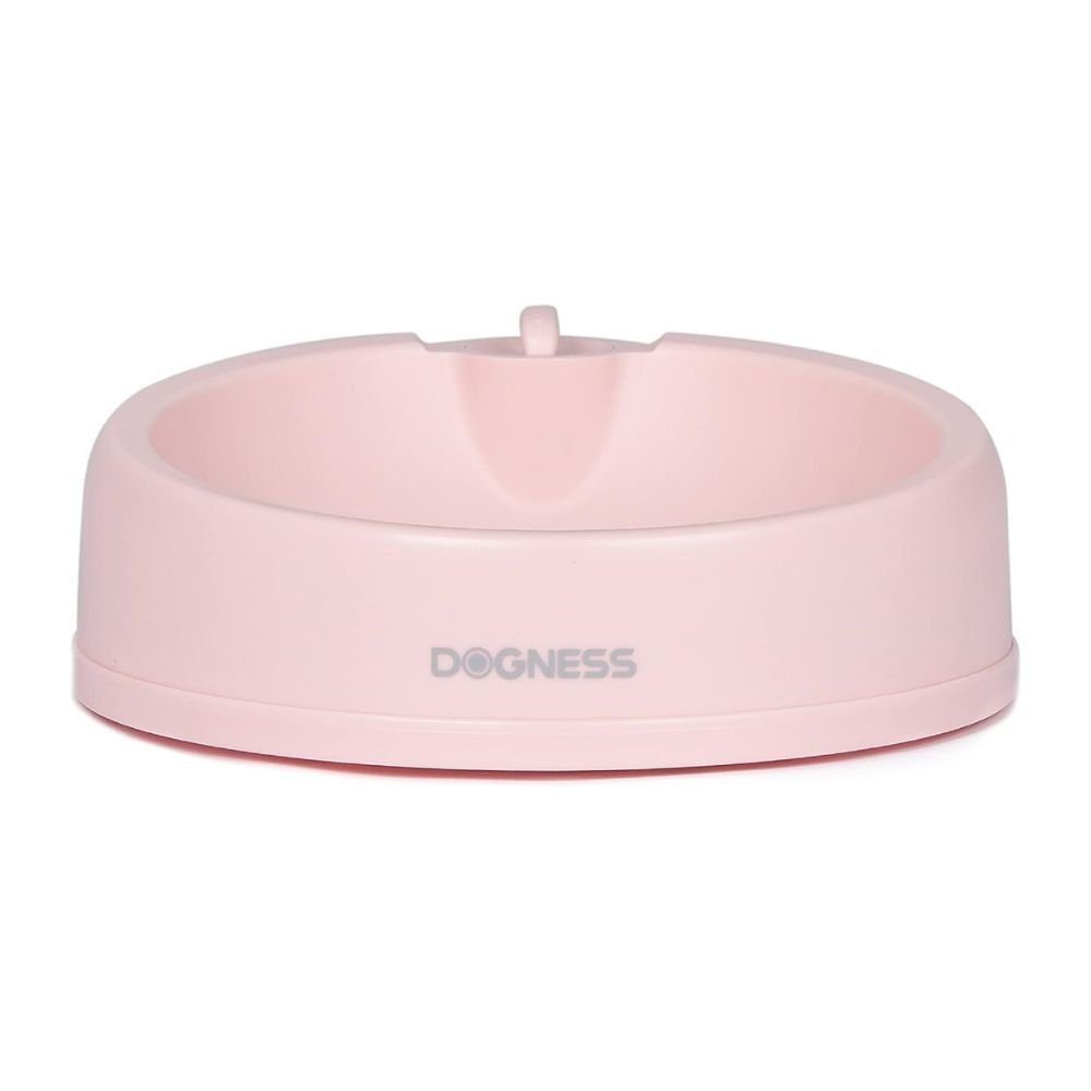 Dogness Futternapf Wassernapf 2in1 Fressnapf Reisenapf Katze/Hund Doppelfunktion, Tragbar, Doppelfunktion, Aktivkohlefilter, Gummikissen am Boden