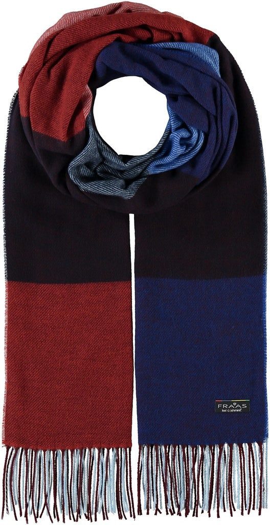 Modetuch Polyester Schal ROYAL