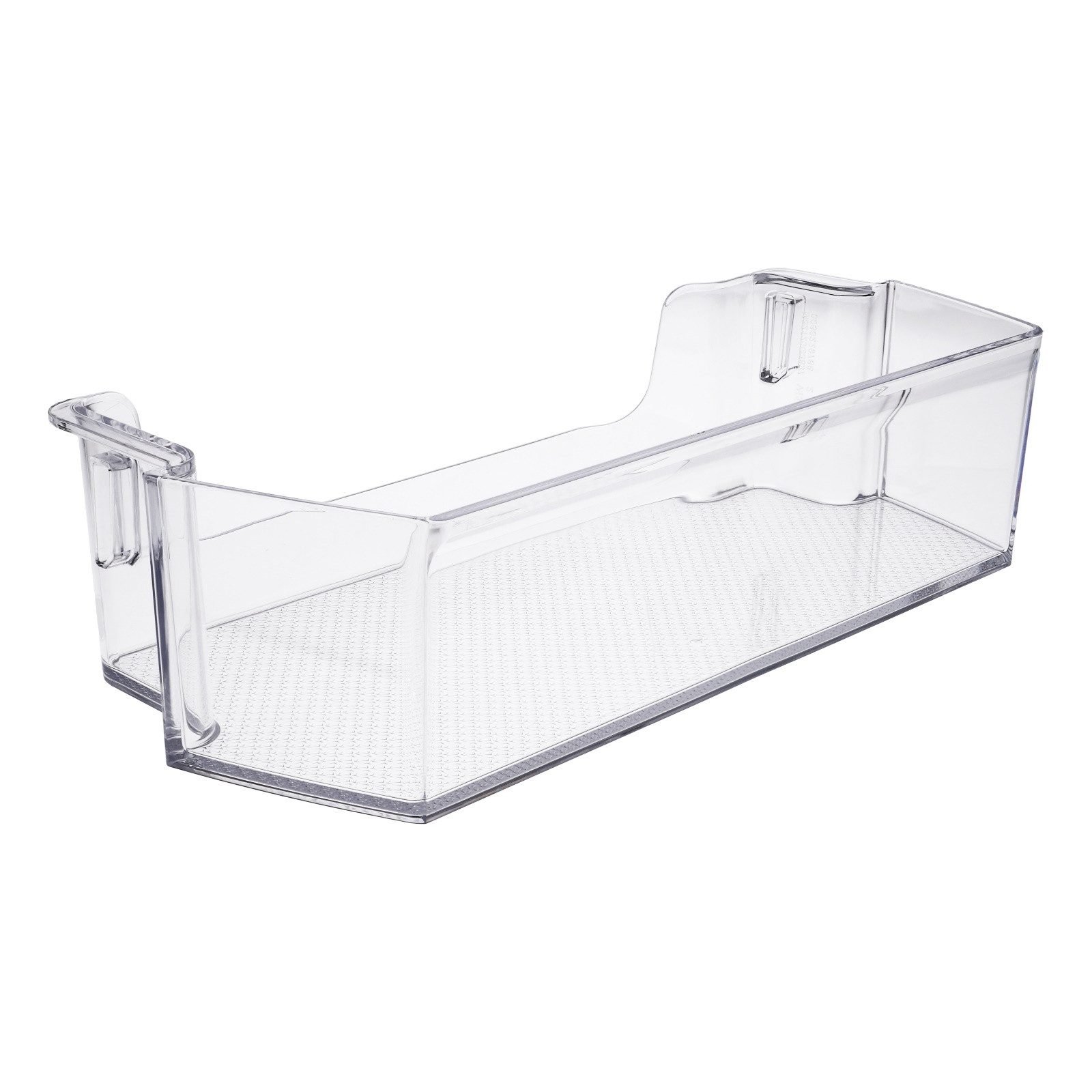 easyPART Einlegeboden wie Haier 49055012 Türfach rechts für Kühlteil, Kühlschrank / Gefrierschrank