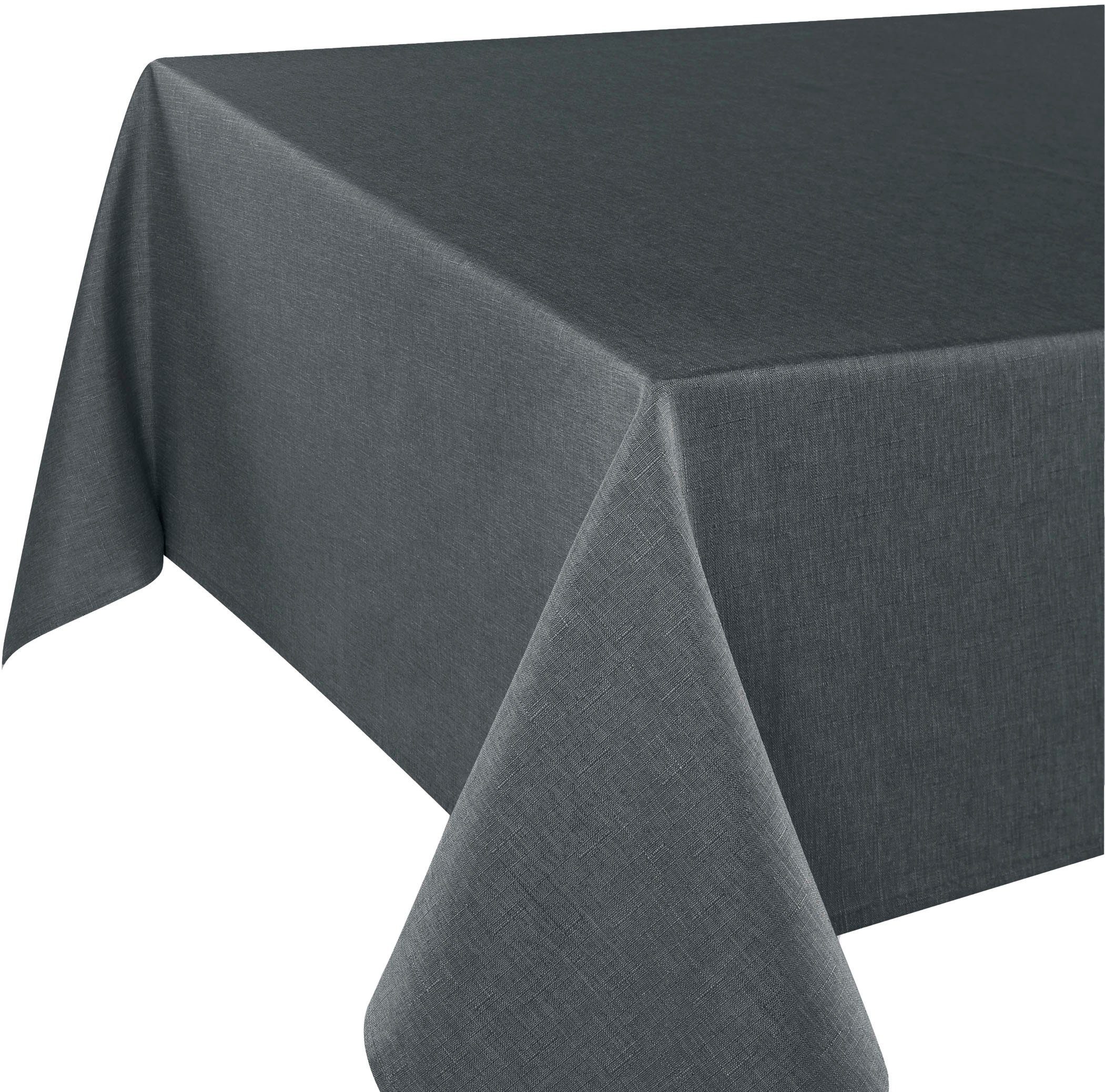 Delindo Lifestyle Tischdecke WIEN (1-tlg), Fleckabweisend, günstig online kaufen