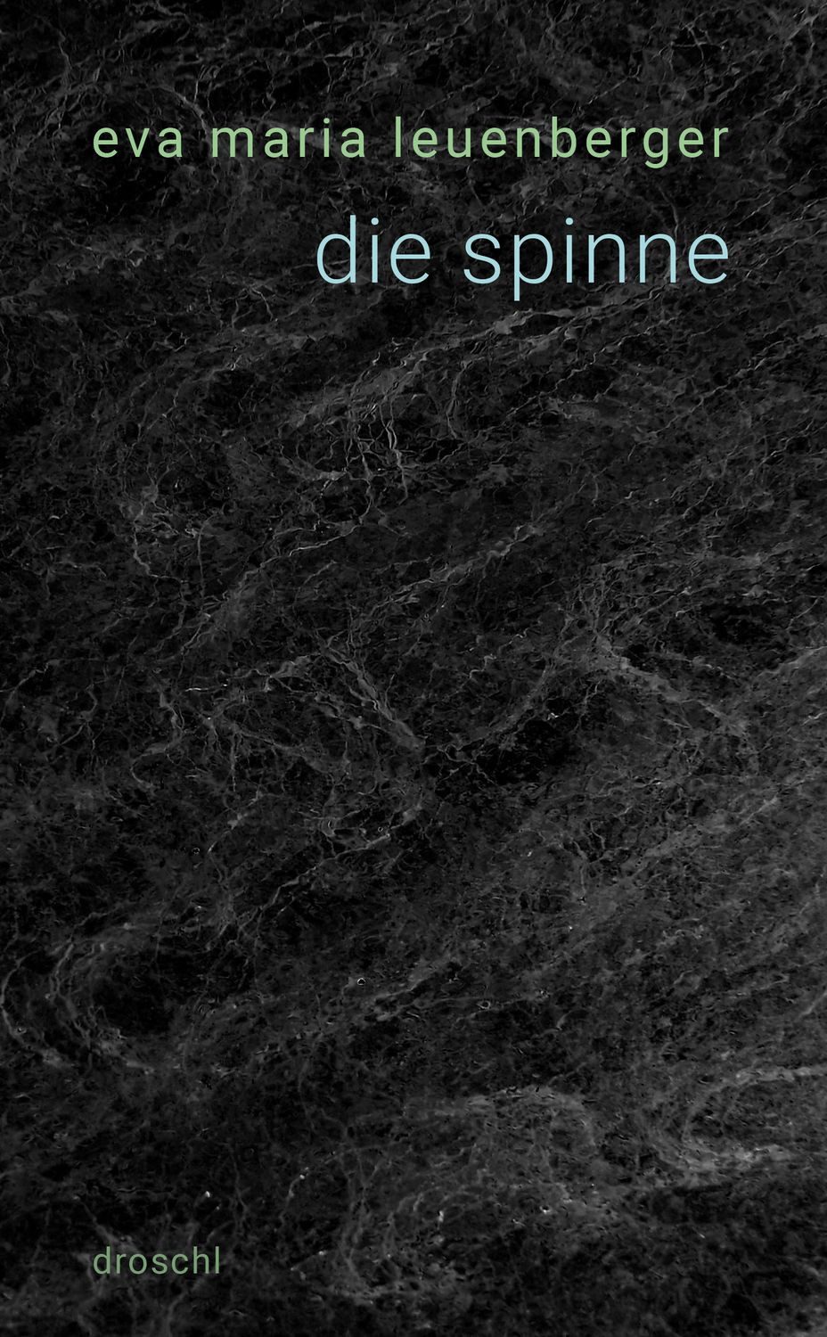 die spinne / Eva Maria Leuenberger