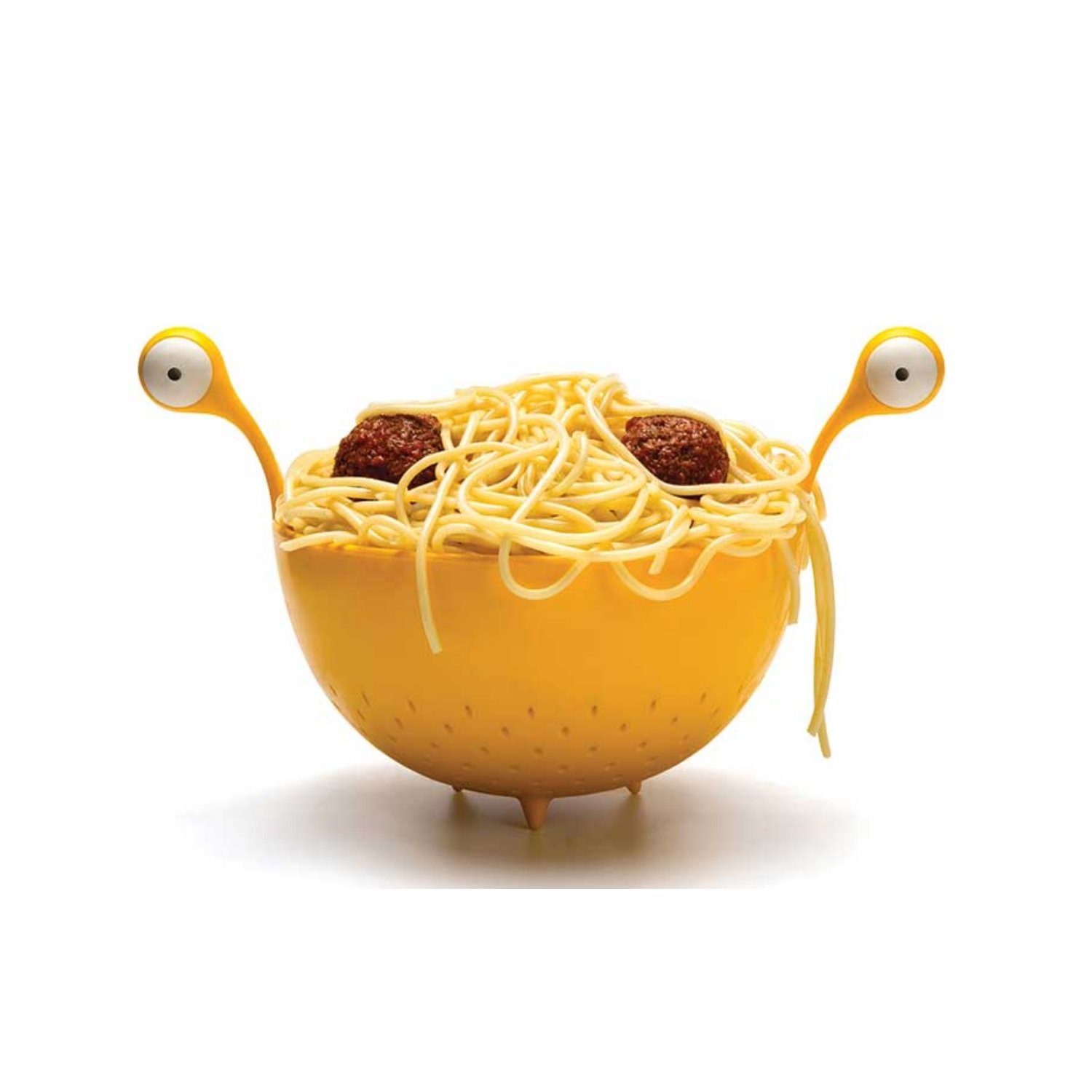 Monster' 'Spaghetti Nudelsieb OTOTO Nudelsieb
