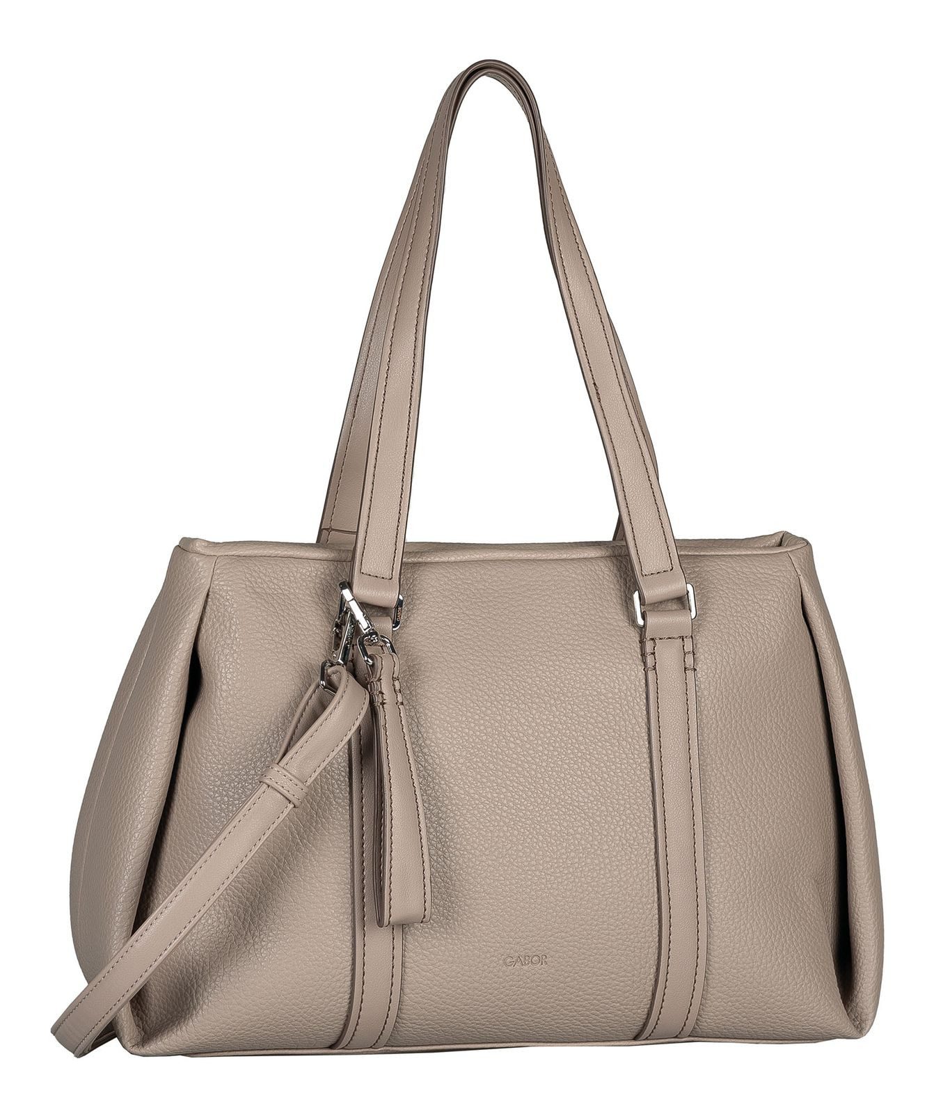 Gabor Schultertasche Zip Shopper