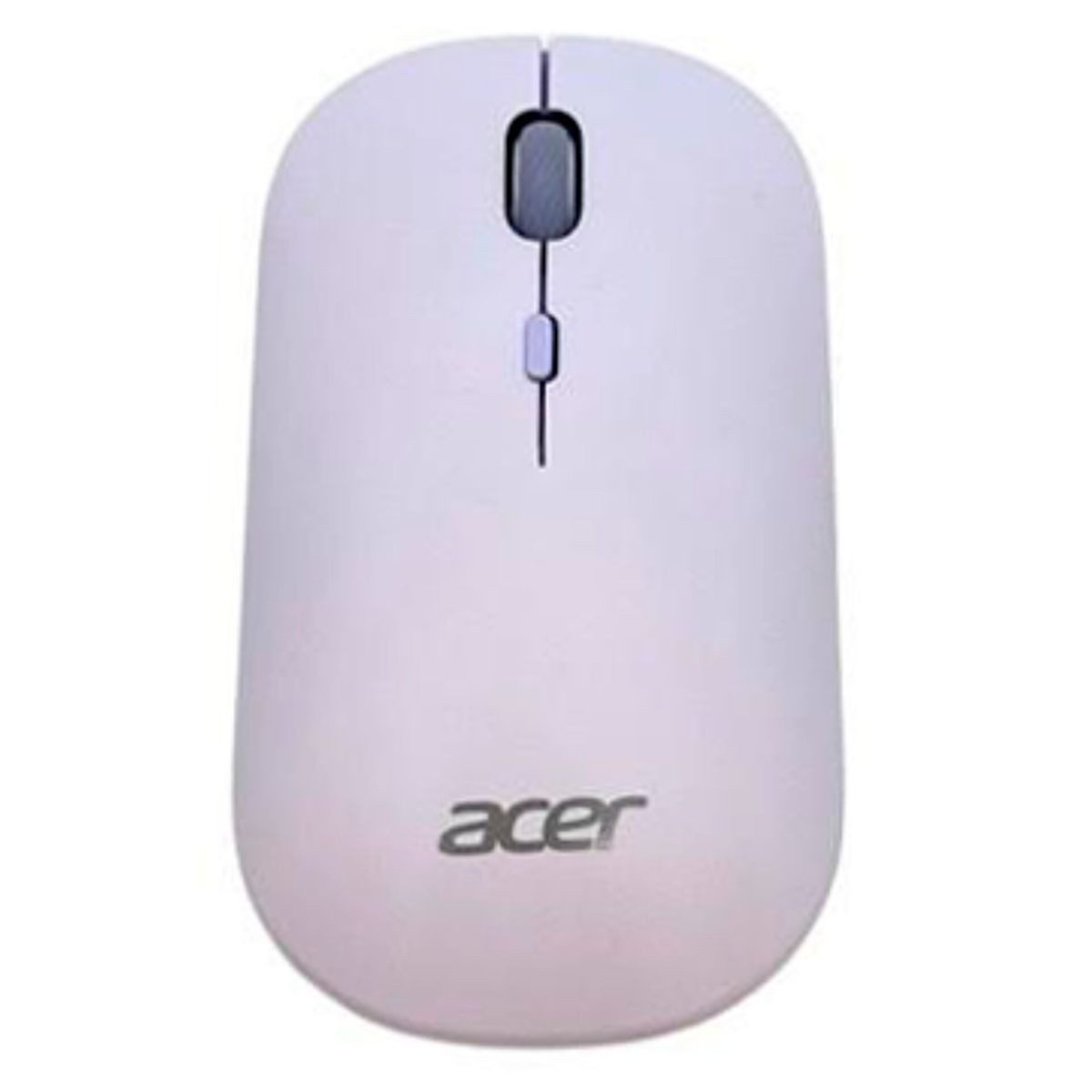 Acer Dual Mode Maus AMR130 1600 DPI, Wireless, Violett Maus