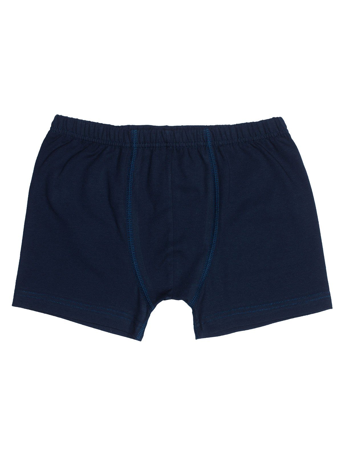 Sweety for Kids Boxershorts Knaben Retro Shorts Single Jersey (Stück, 1-St) hohe Markenqualität navy