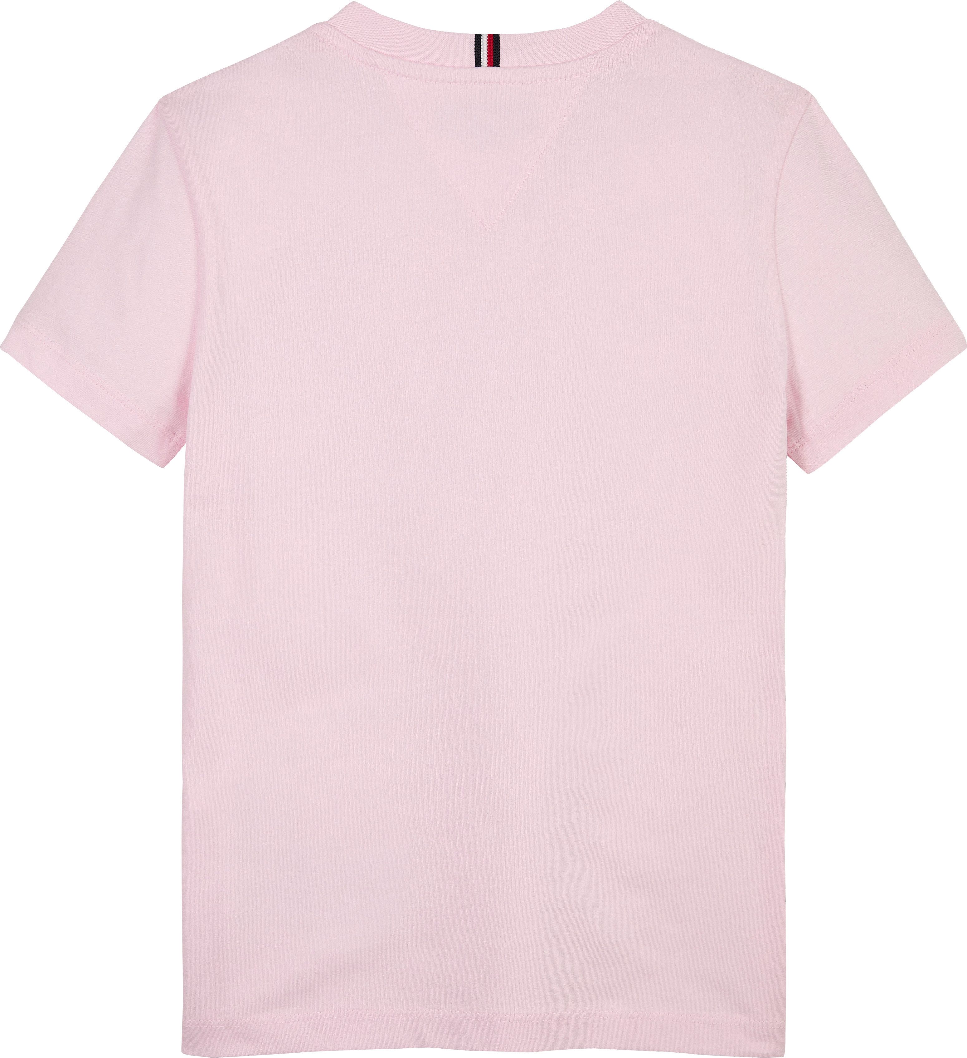 Tommy Hilfiger T-Shirt MINI CORP T-SHIRT in Unifarbe