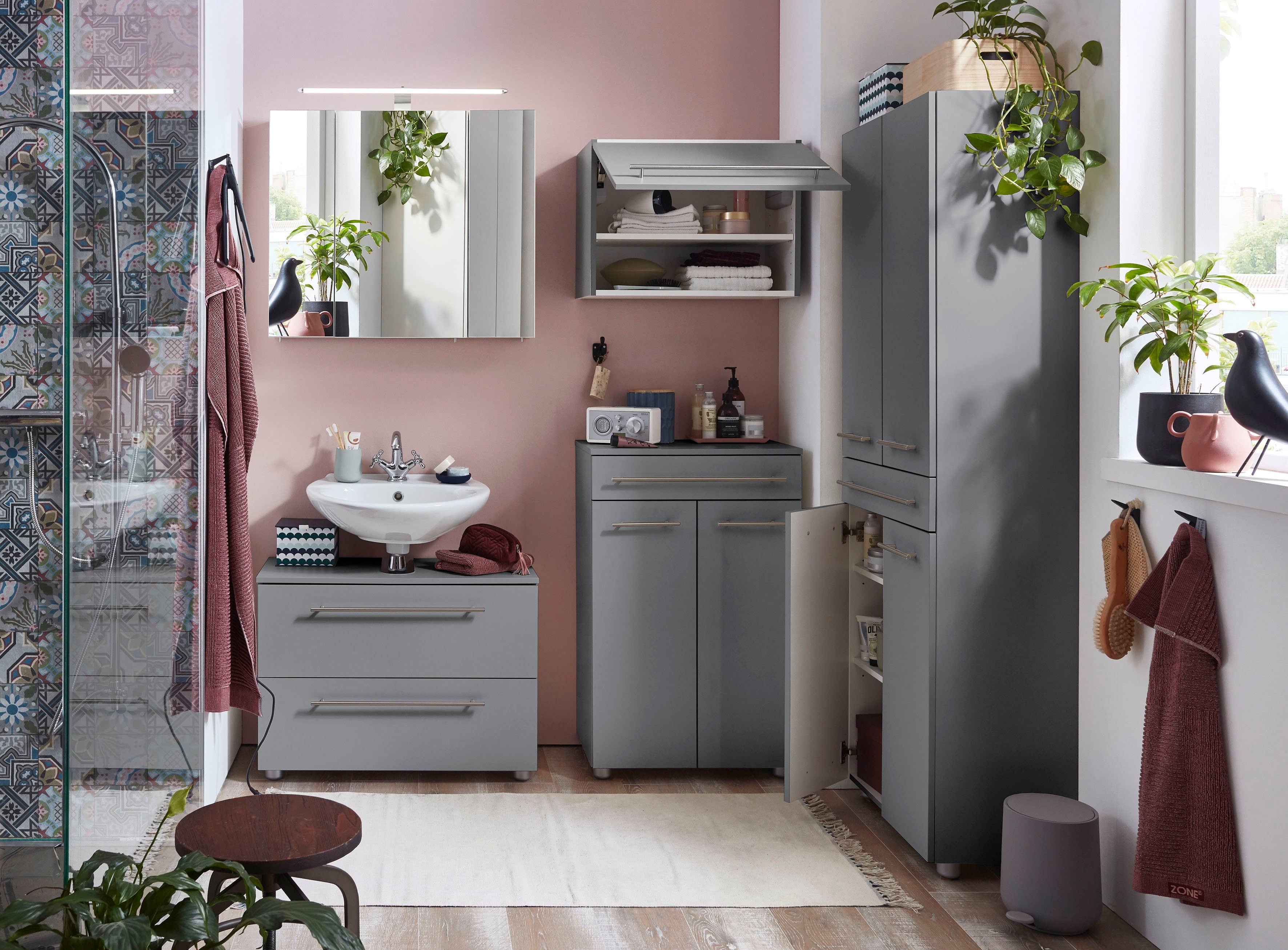 OPTIFIT Hochschrank Bern