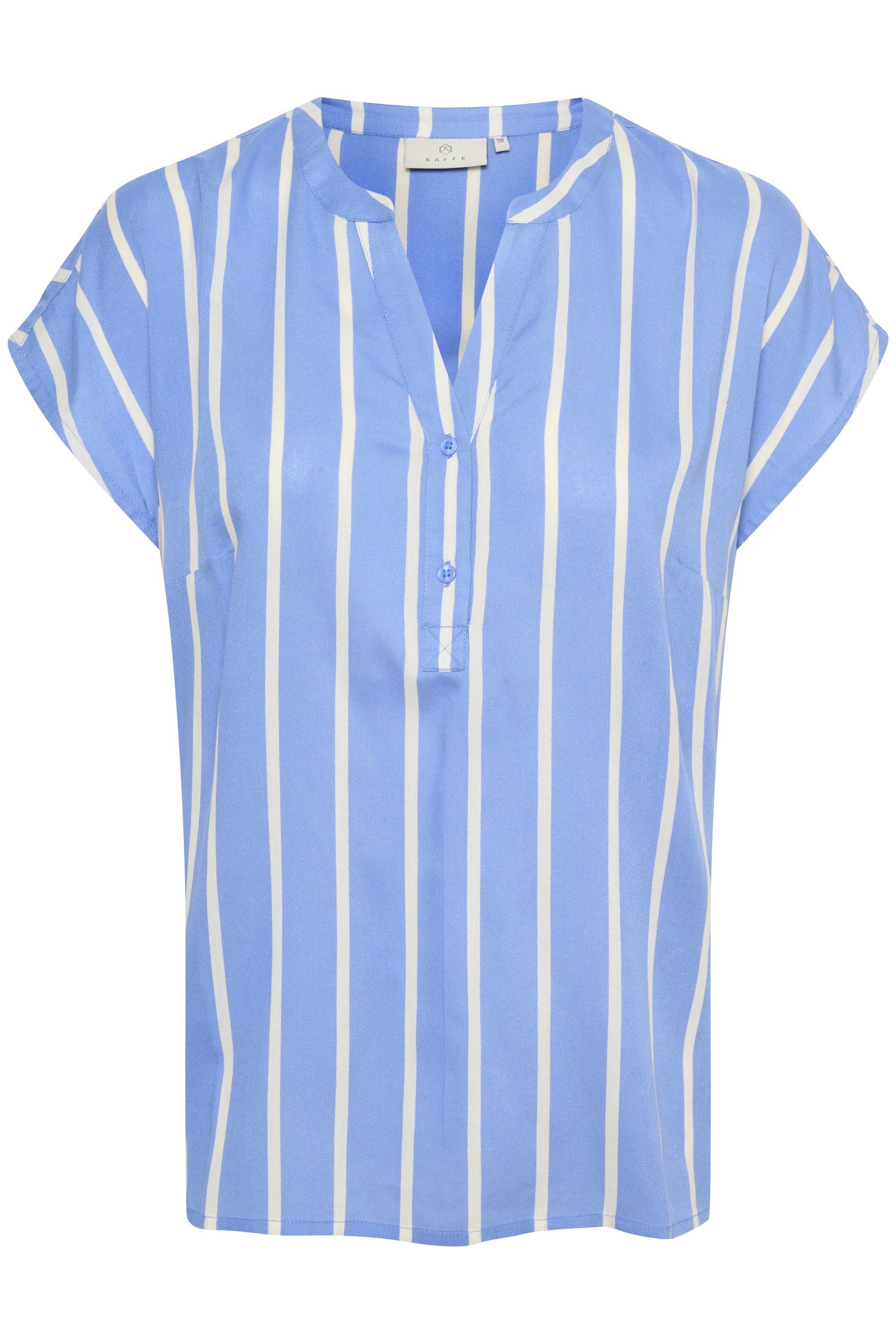 KAFFE Kurzarmbluse Kurzarm-Bluse KAstridy günstig online kaufen