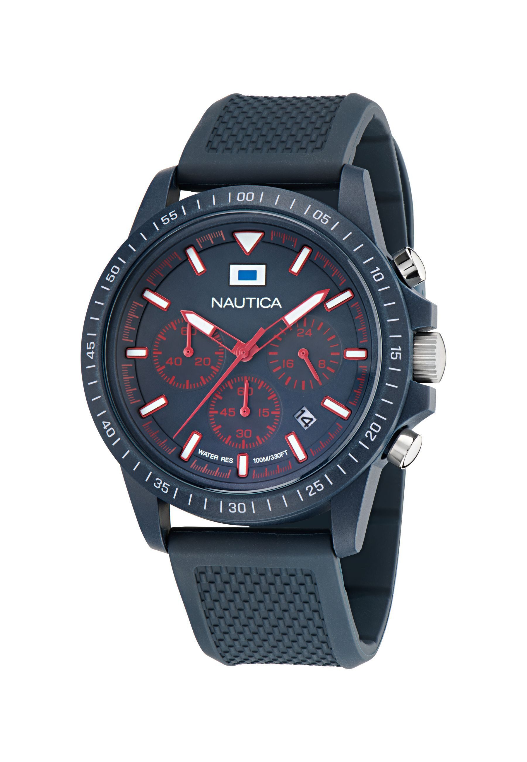 NAUTICA Quarzuhr NAUTICA ONE, (1-tlg), Quartz Analog