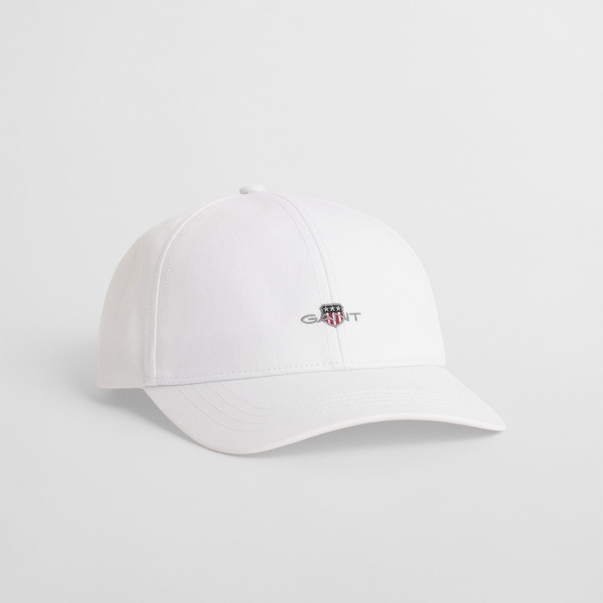 Gant Baseball Cap "HIGH SHIELD COTTON TWILL CAP", mit einer hohen Krone günstig online kaufen