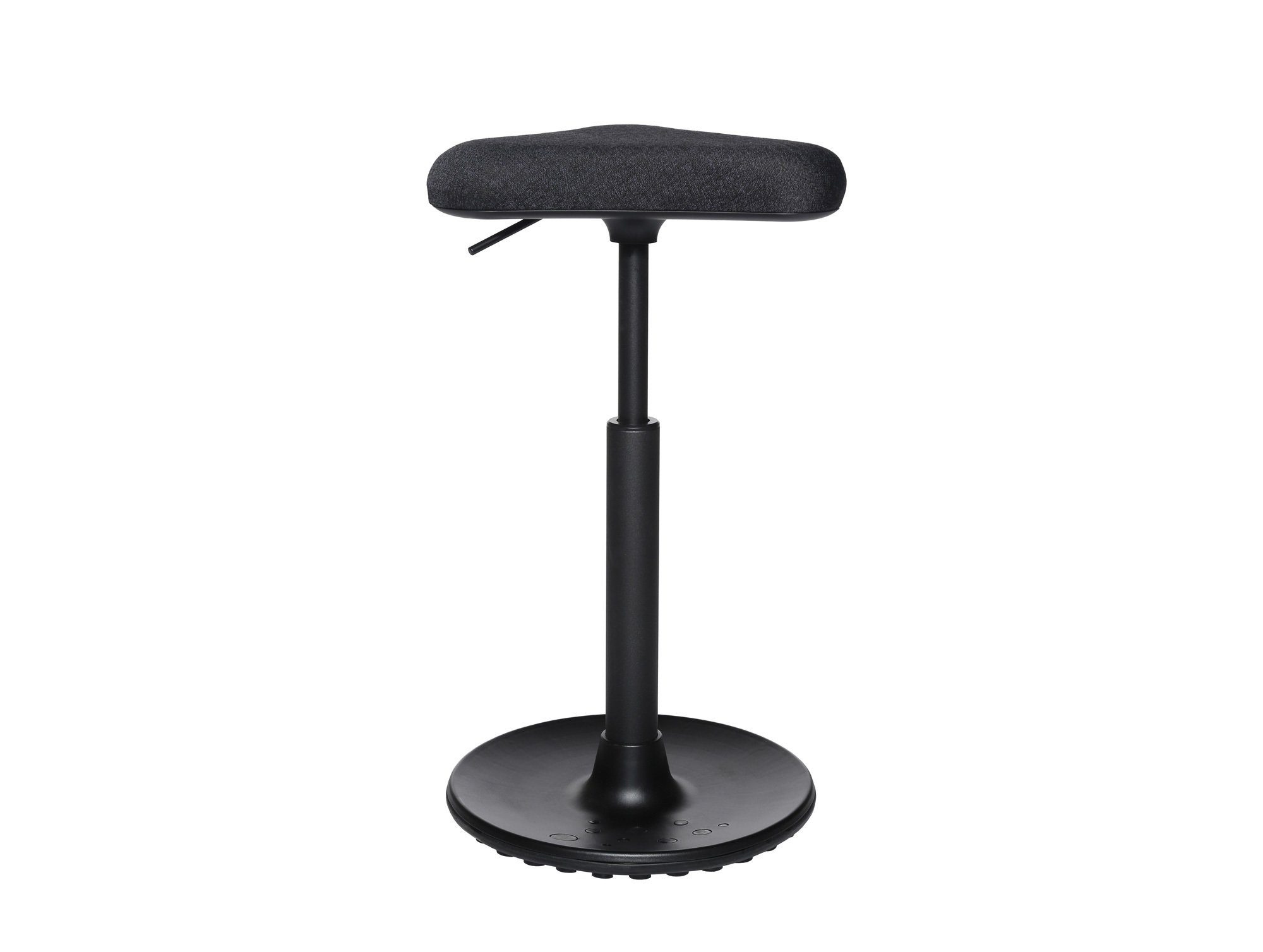 Moebel-Eins Stuhl, SITNESS H1 Sitzhocker / Stehhilfe, Material Stoff/Kunststoff