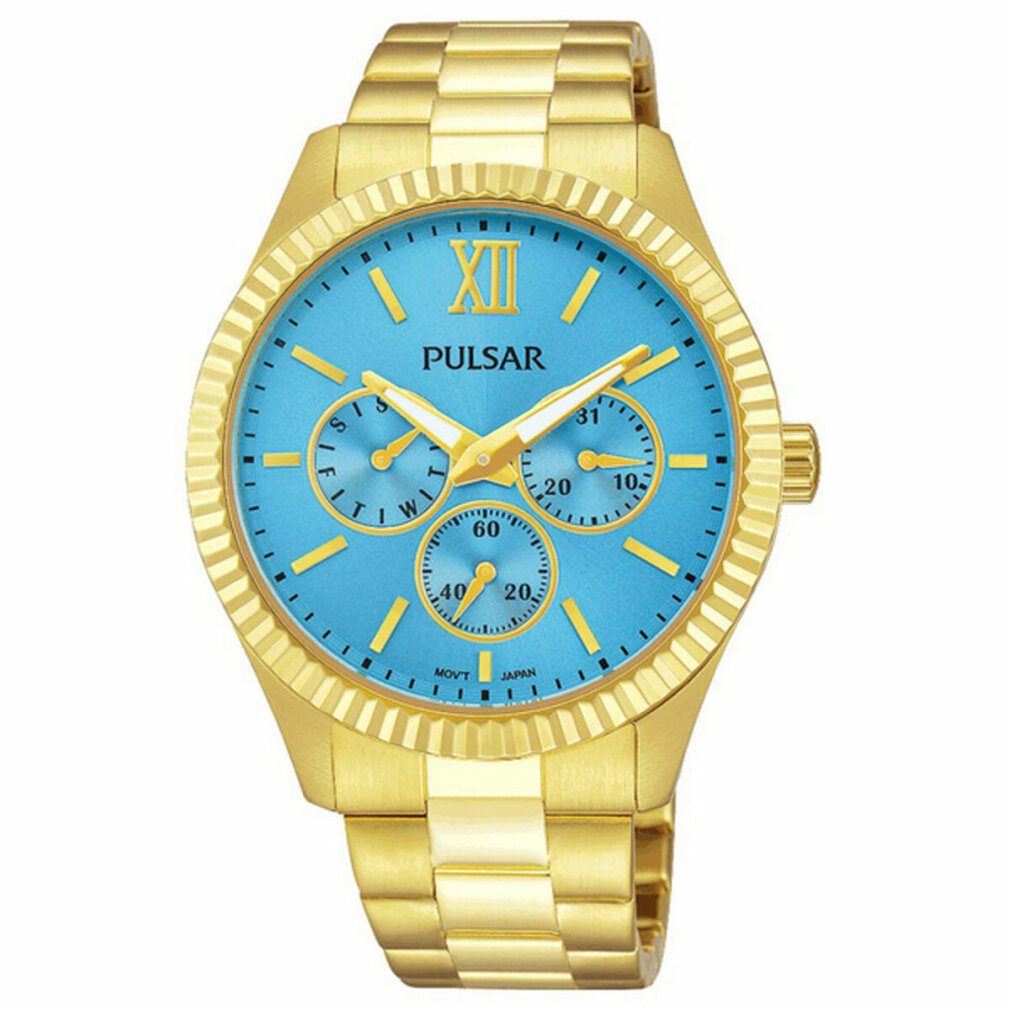 Pulsar Luxusuhr Damenuhr PP6220X1 (40 mm)