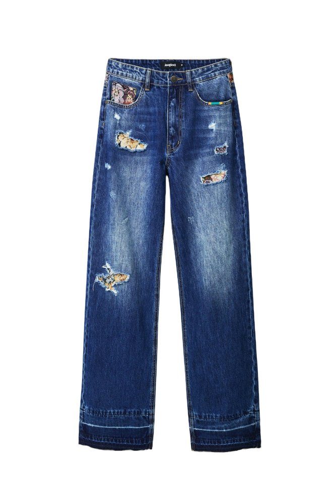5-Pocket-Jeans Desigual