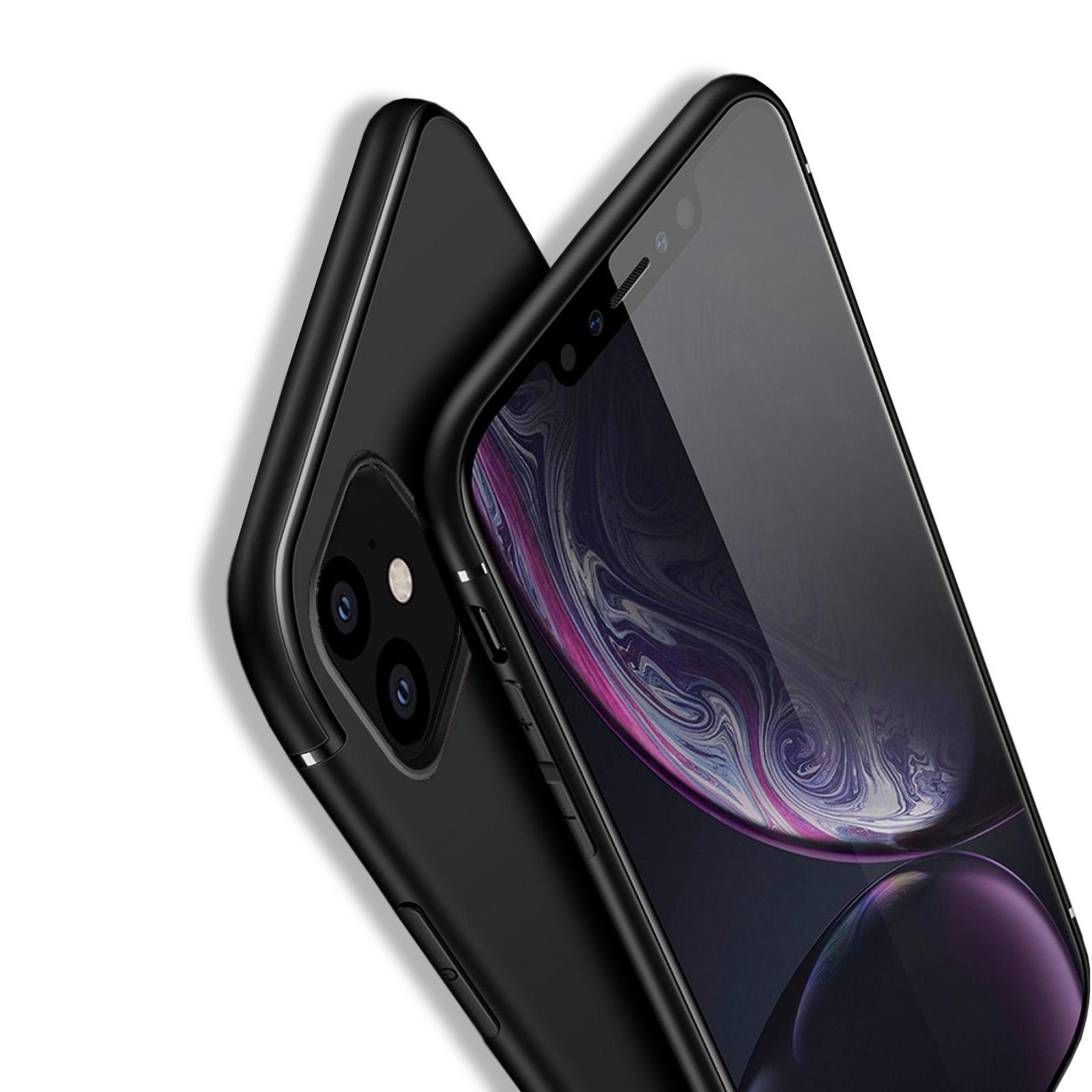 Numerva Handyhülle Soft Case für Apple iPhone 11 Pro, TPU Schutz Hülle Handyhülle Back Cover Case
