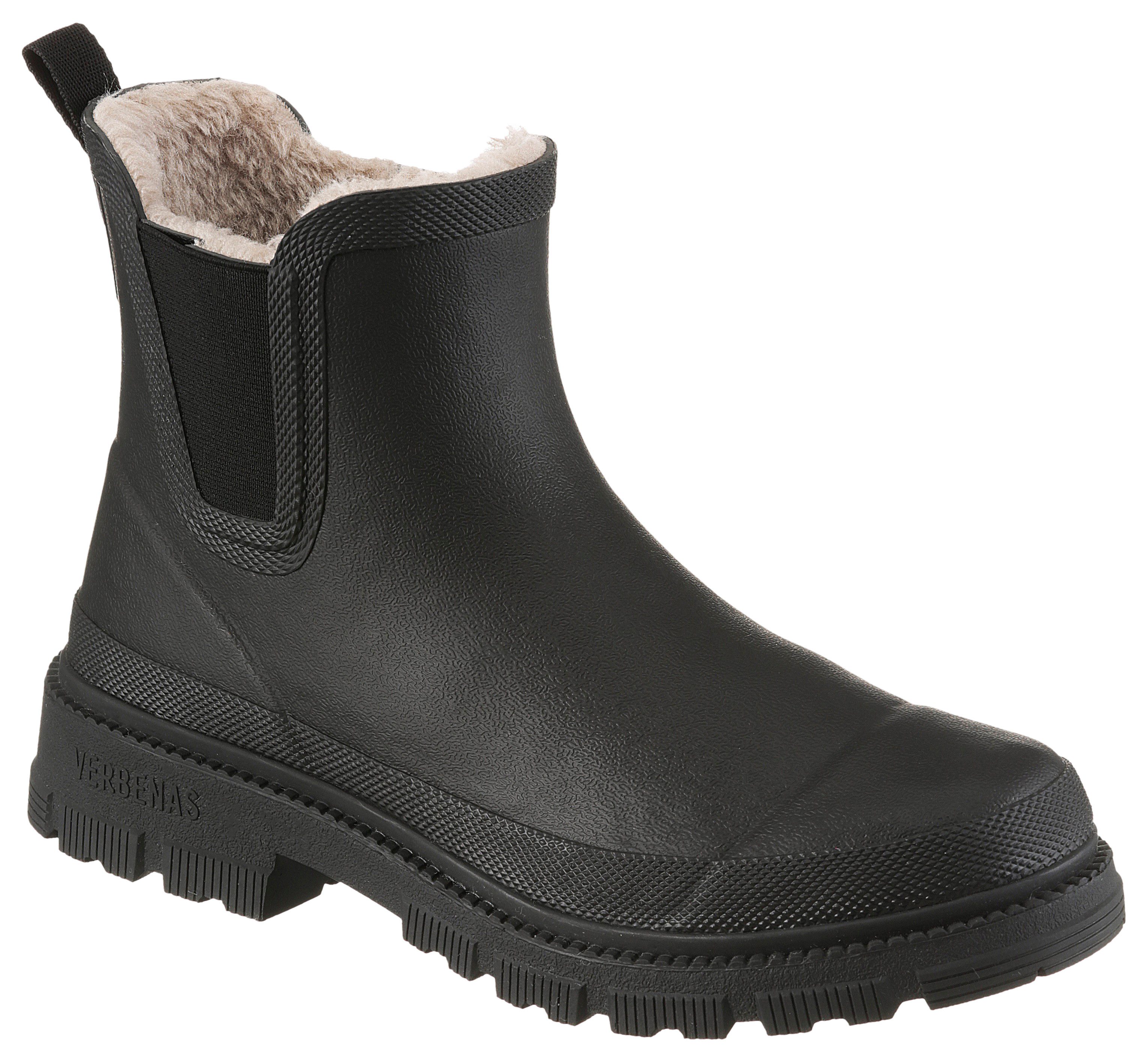 VERBENAS Lua Mate Chelseaboots Schupfboots, Winterstiefelette mit kräftiger günstig online kaufen