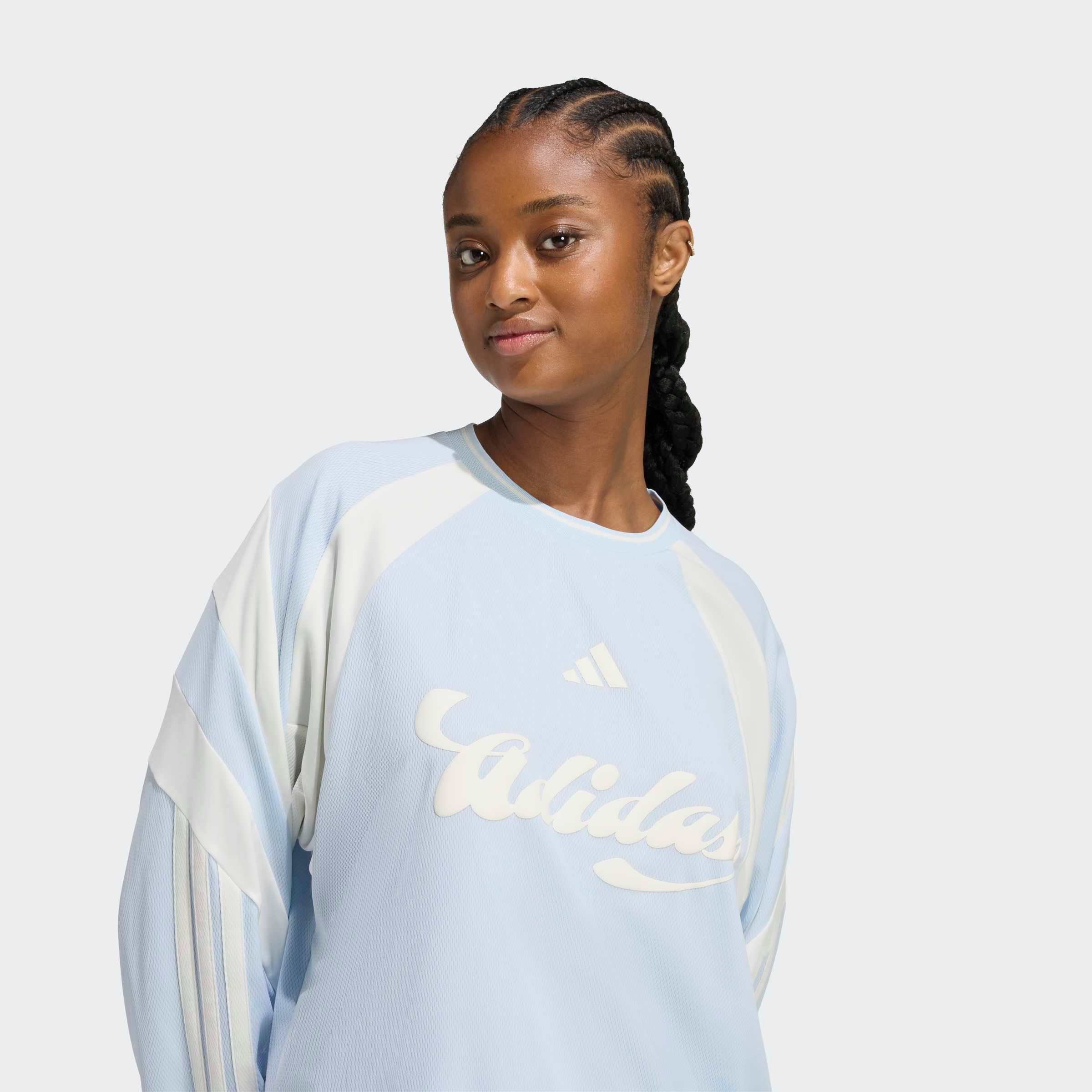 adidas Sportswear Langarmshirt HOUSE OF TIRO LONGSLEEVE-JERSEY
