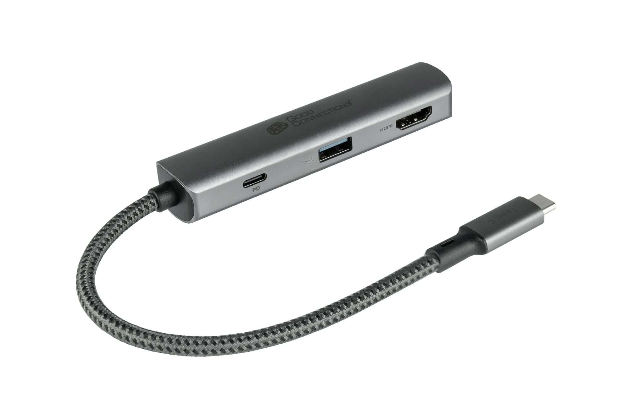 GOOD CONNECTIONS Laptop-Dockingstation