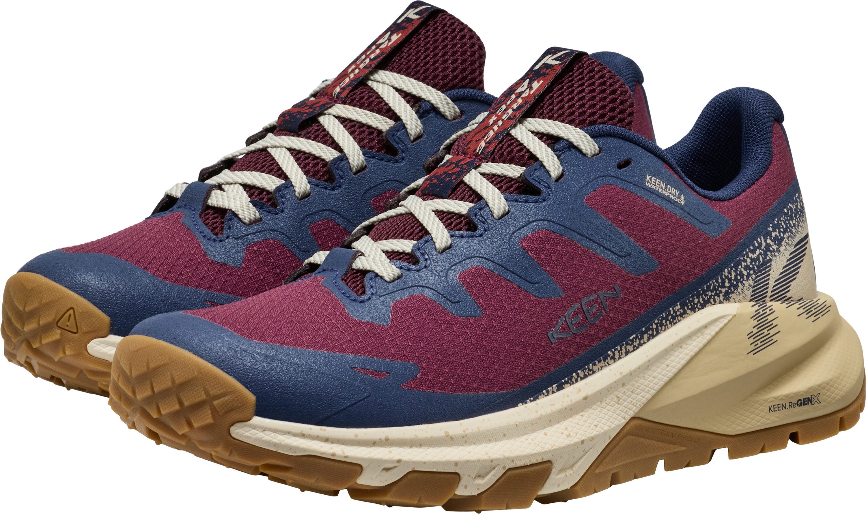 Keen TARGHEE APEX WP Outdoorschuh wasserdicht