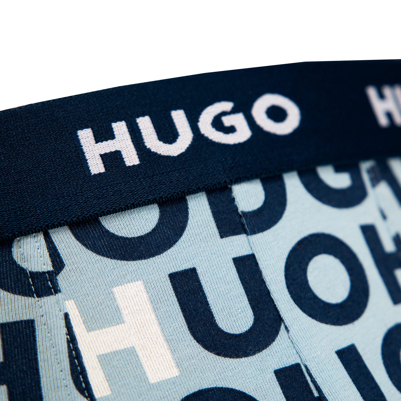 HUGO Boxer Trunk Triplet Design (3-St., günstig online kaufen