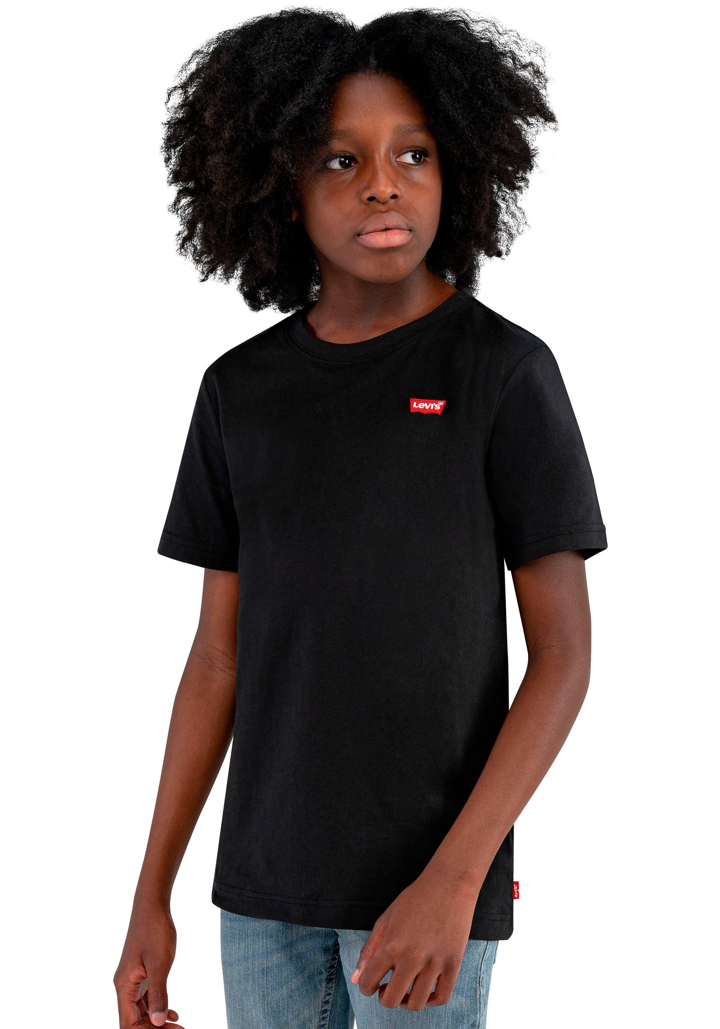 Levi's® Kids T-Shirt BATWING CHEST HIT for BOYS black | T-Shirts