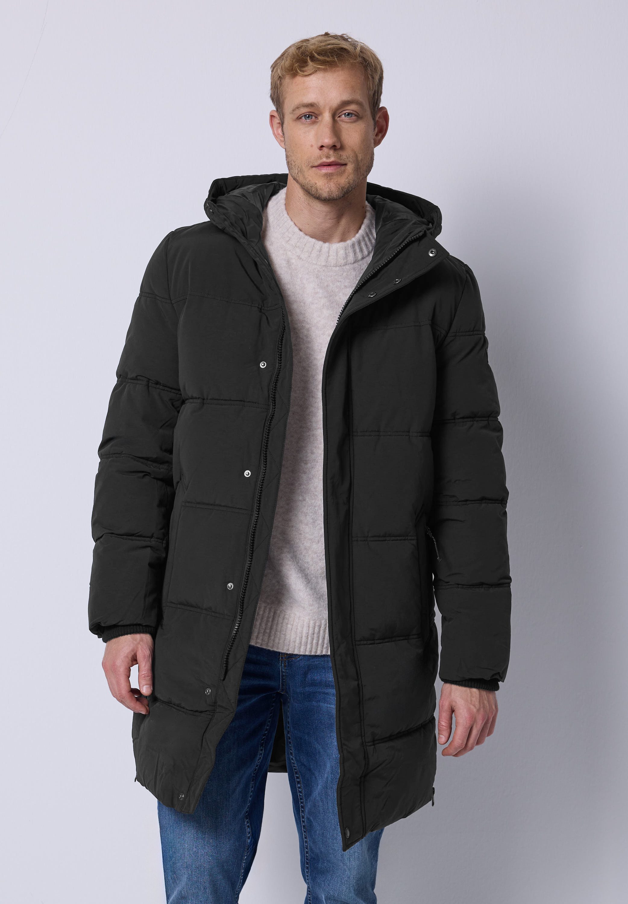 Steppjacke