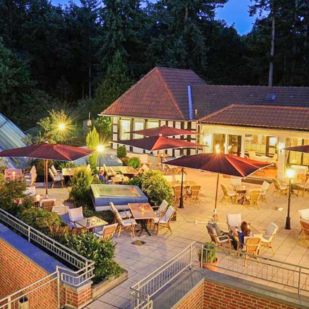 mydays Erlebnisgutschein Wellnessurlaub im Oldenburger Münsterland für 2 (2 Nächte), Wellnessauszeit im Herzen des Oldenburger Muensterlands