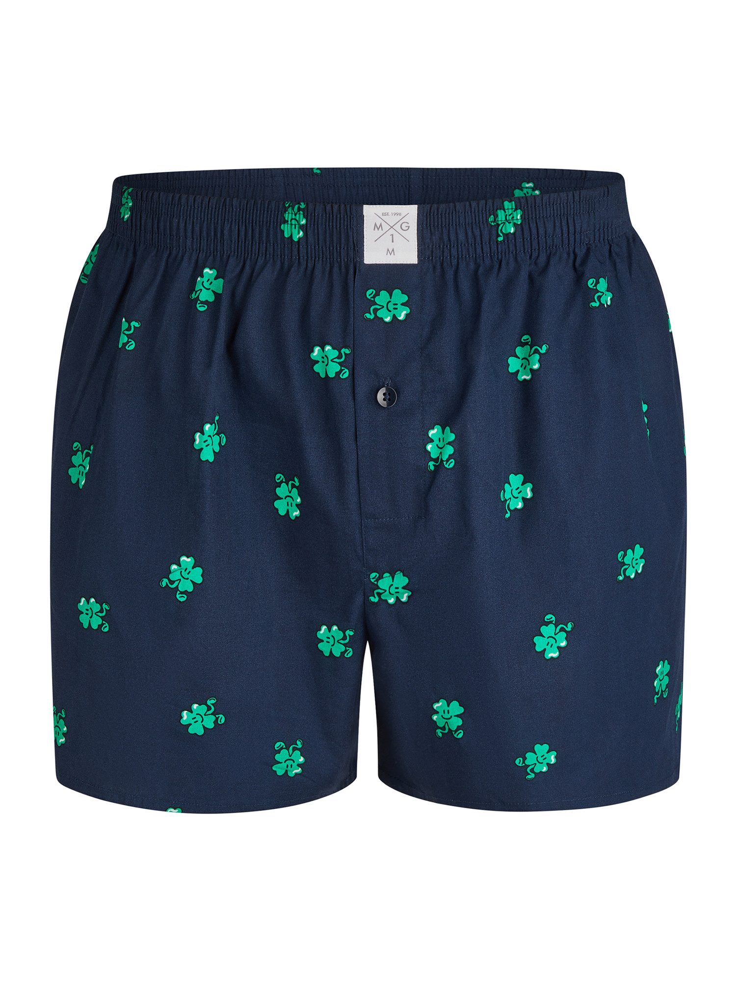MG-1 Boxer Classics (6-St) Unterhose American Baumwolle